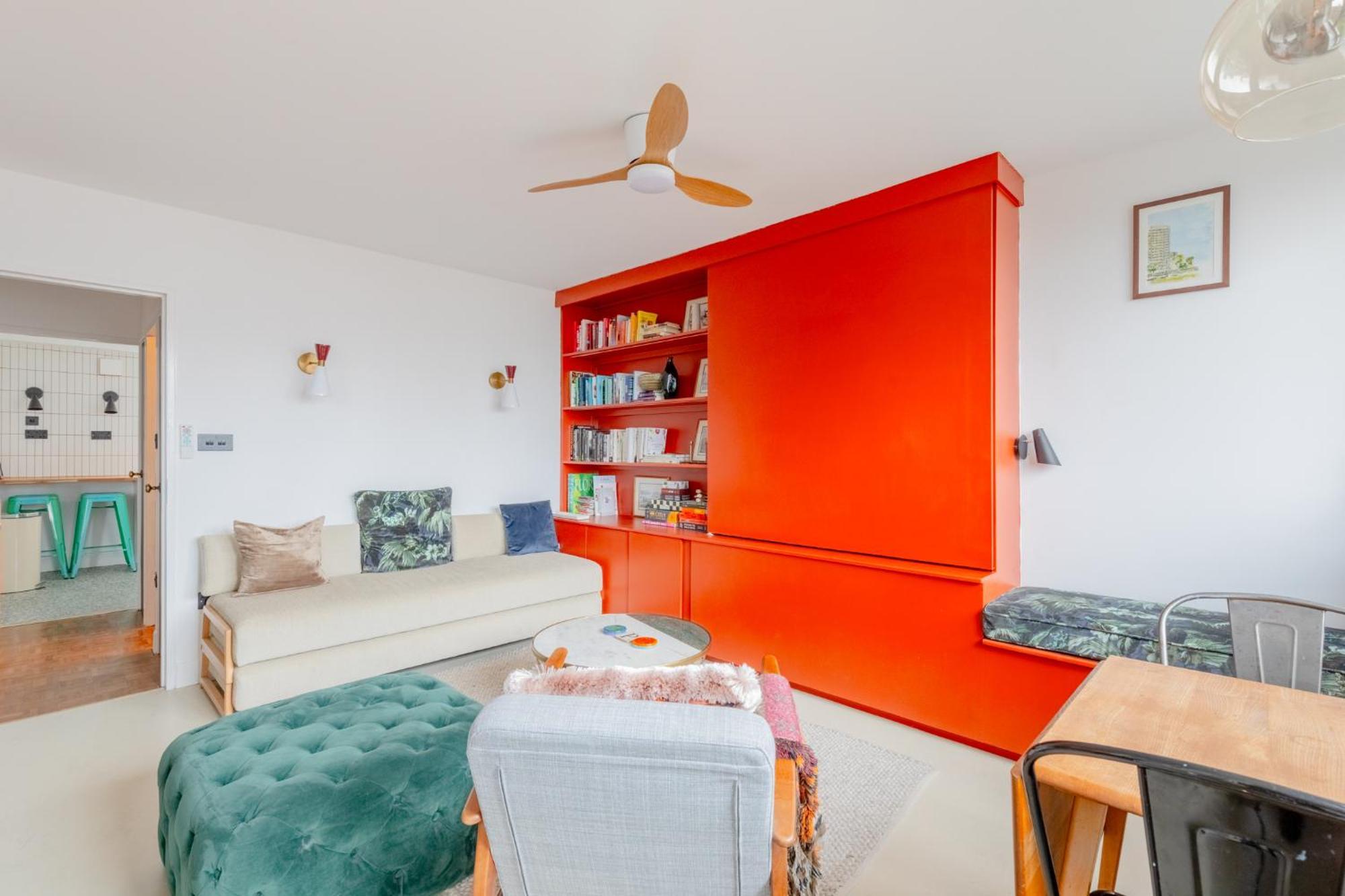 Bright And Stylish 2bd In Old Street W Views Apartment *