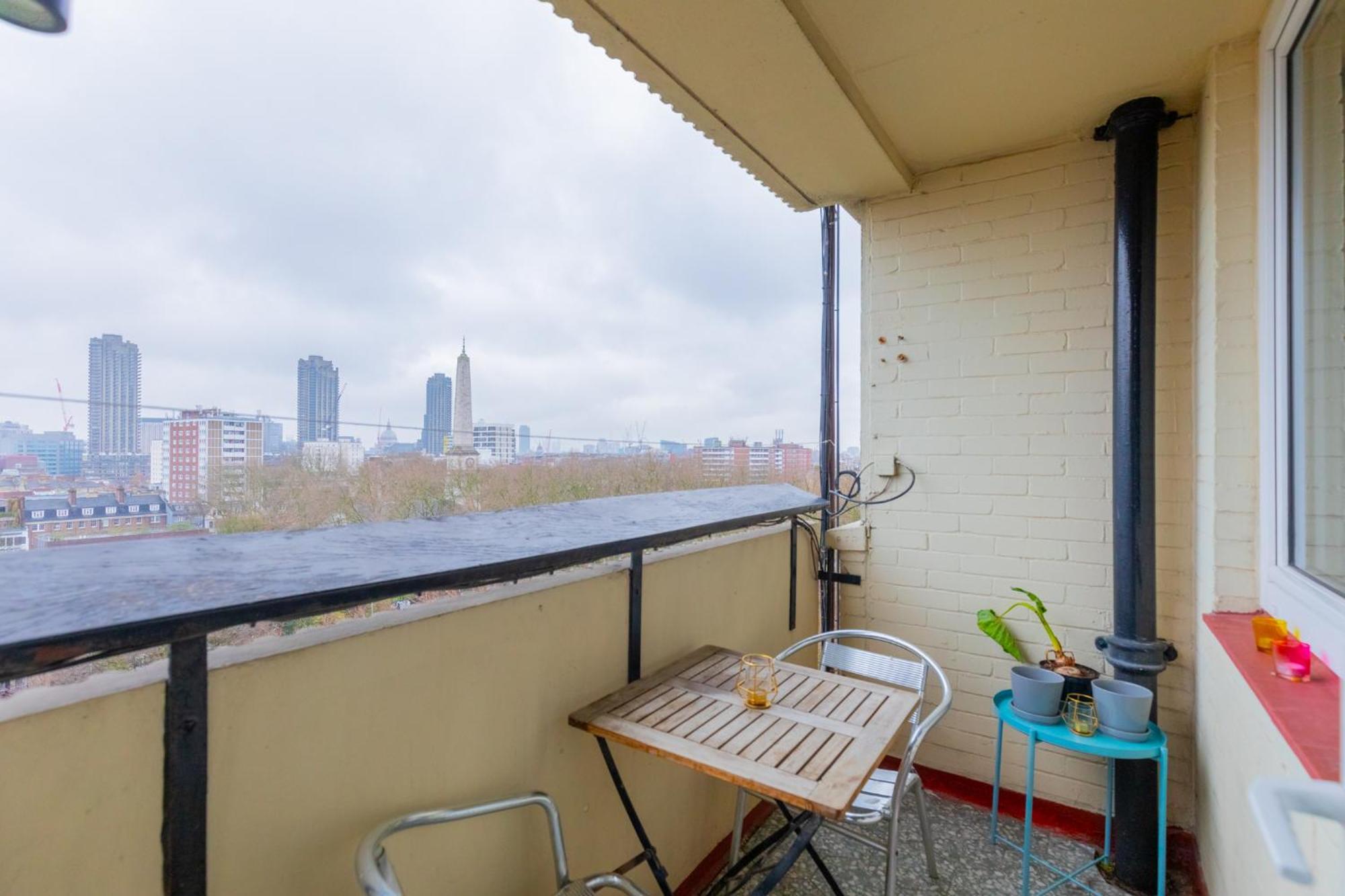 Bright And Stylish 2bd In Old Street W Views * London