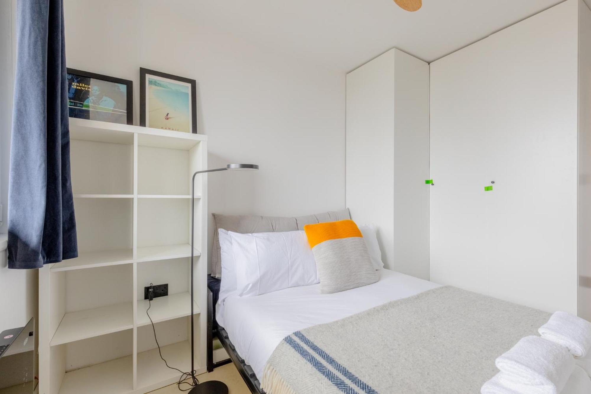 Apartment Bright And Stylish 2bd In Old Street W Views *