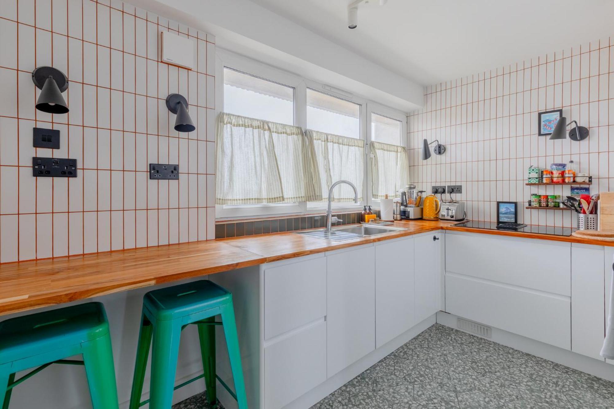 Bright And Stylish 2bd In Old Street W Views Apartment *
