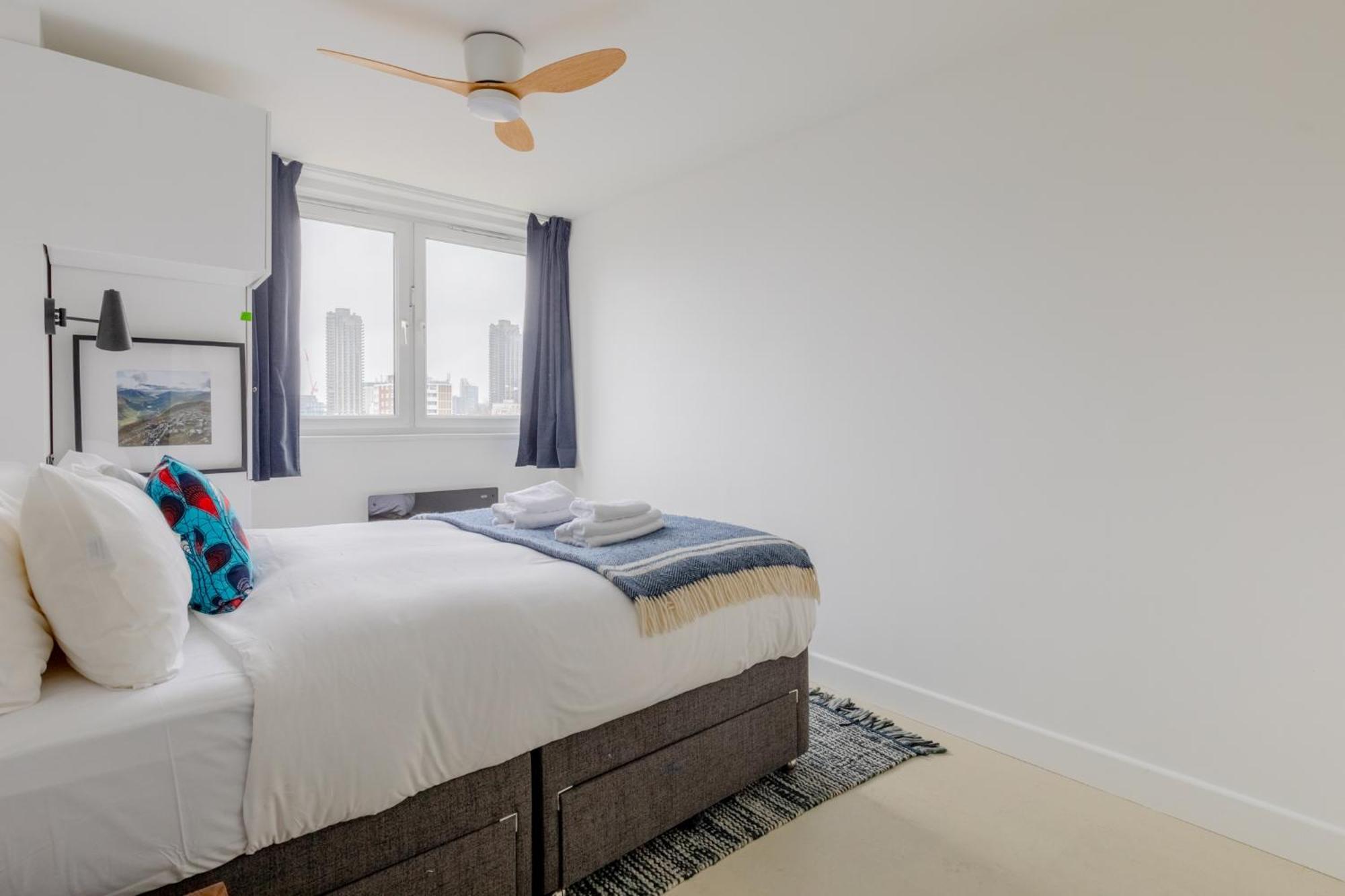 Bright And Stylish 2bd In Old Street W Views *