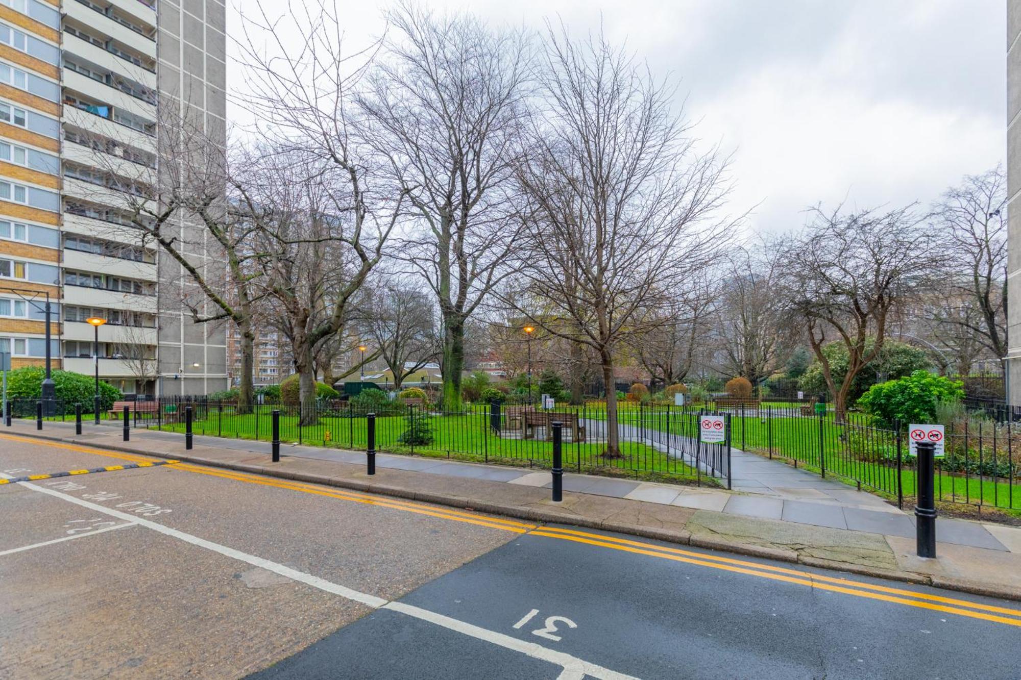 Apartment Bright And Stylish 2bd In Old Street W Views *