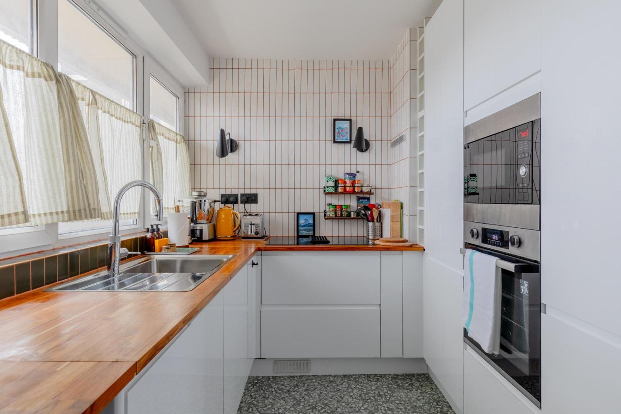 Bright And Stylish 2bd In Old Street W Views Apartment *