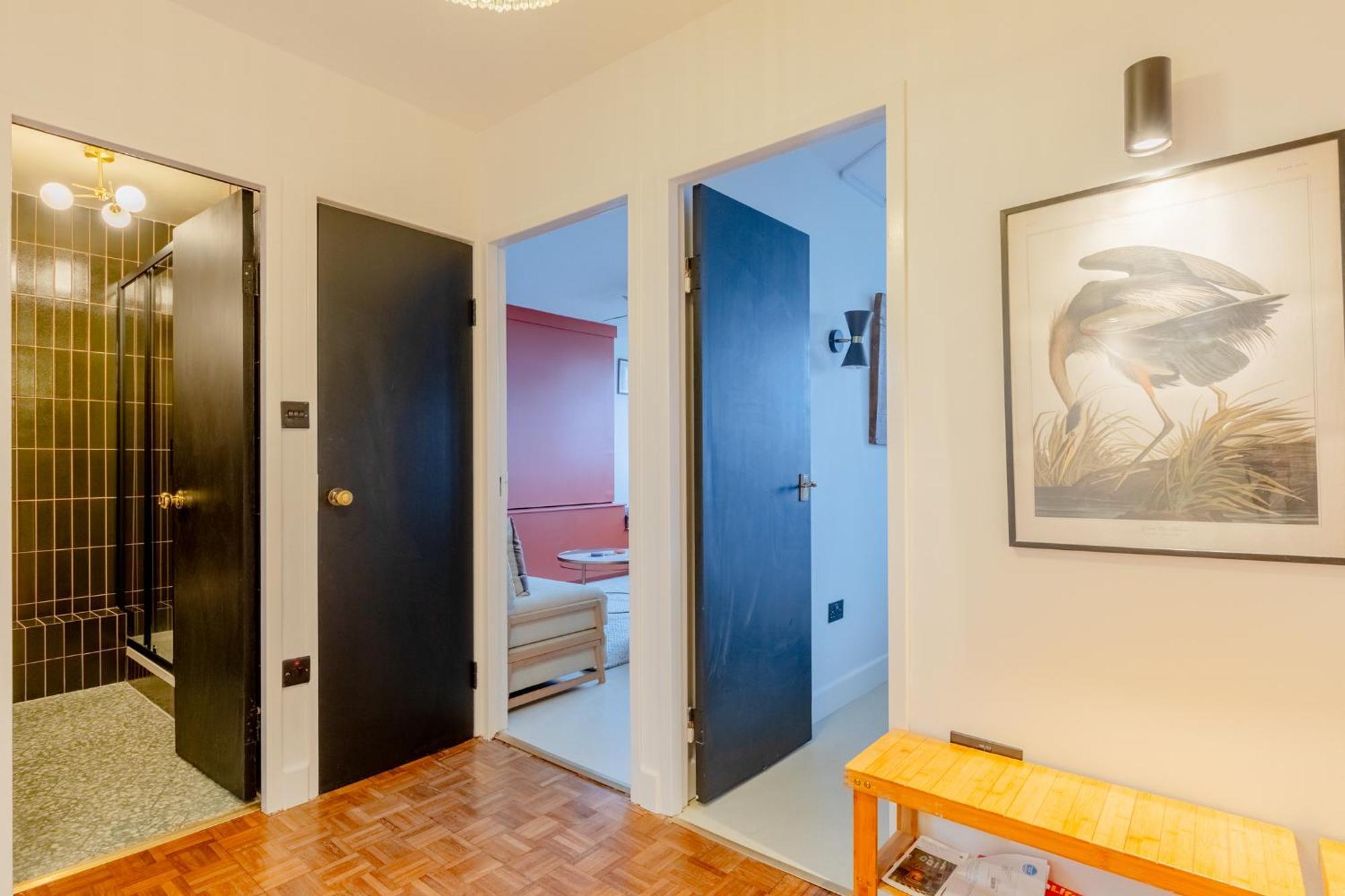 Apartment Bright And Stylish 2bd In Old Street W Views *