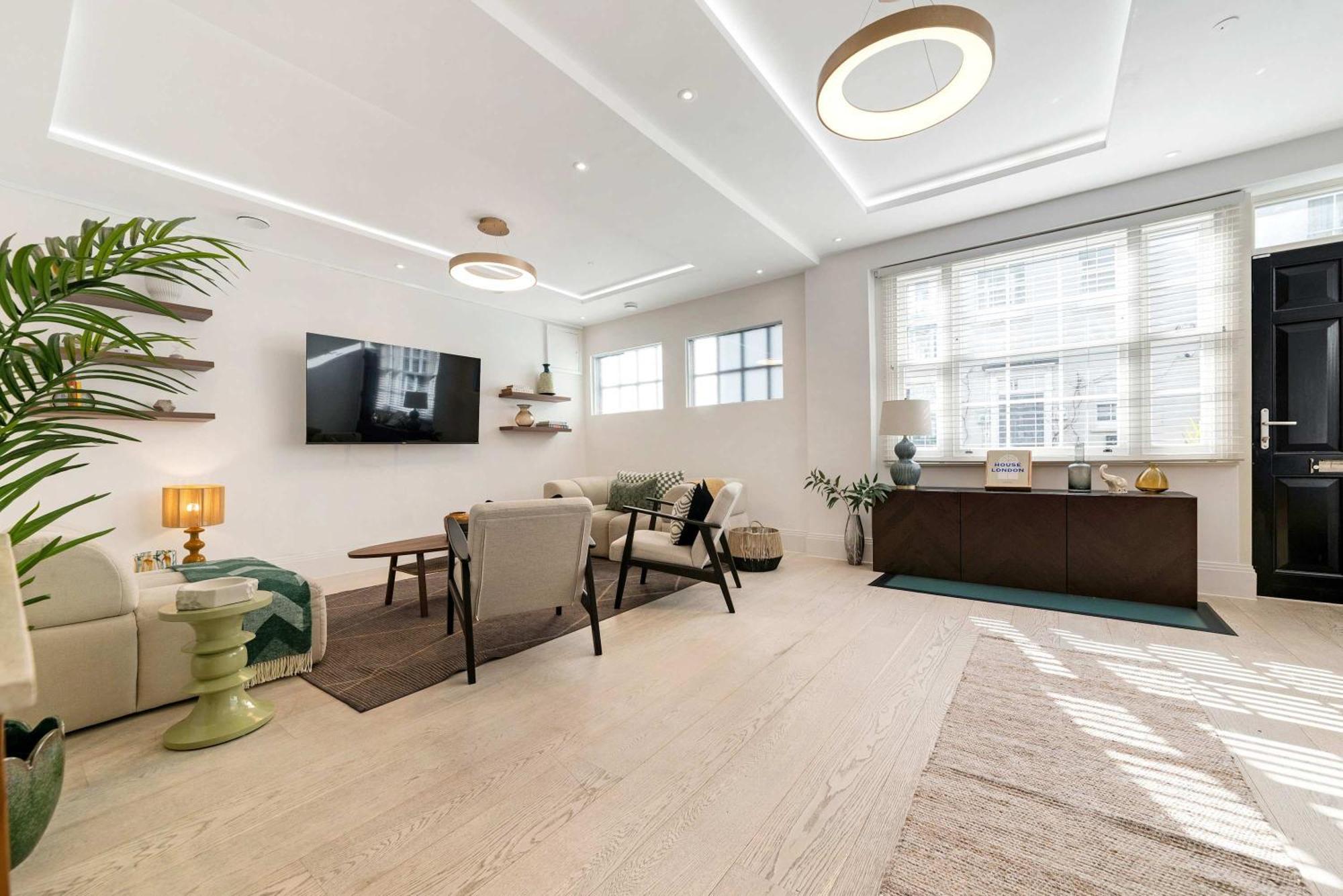 Ferienhaus Madestays Premium Knightsbridge Townhouse *