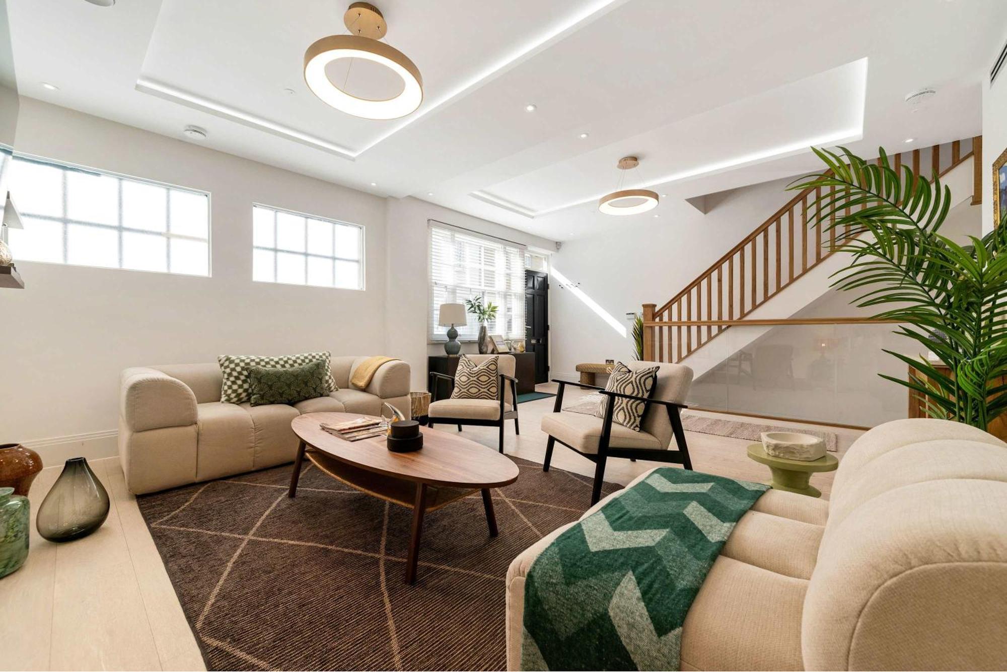 Ferienhaus Madestays Premium Knightsbridge Townhouse London