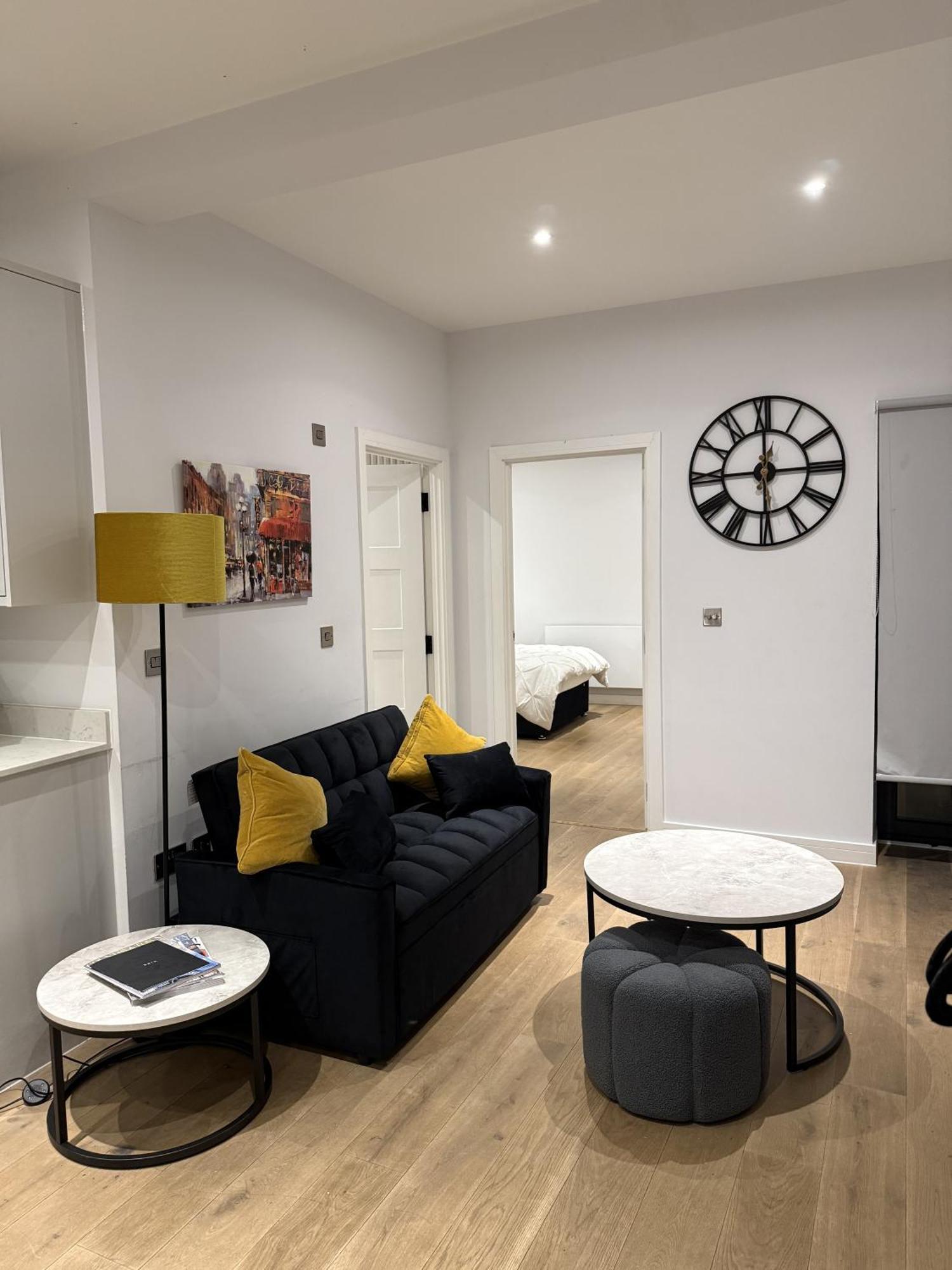 Luxury - Fulham Appartement