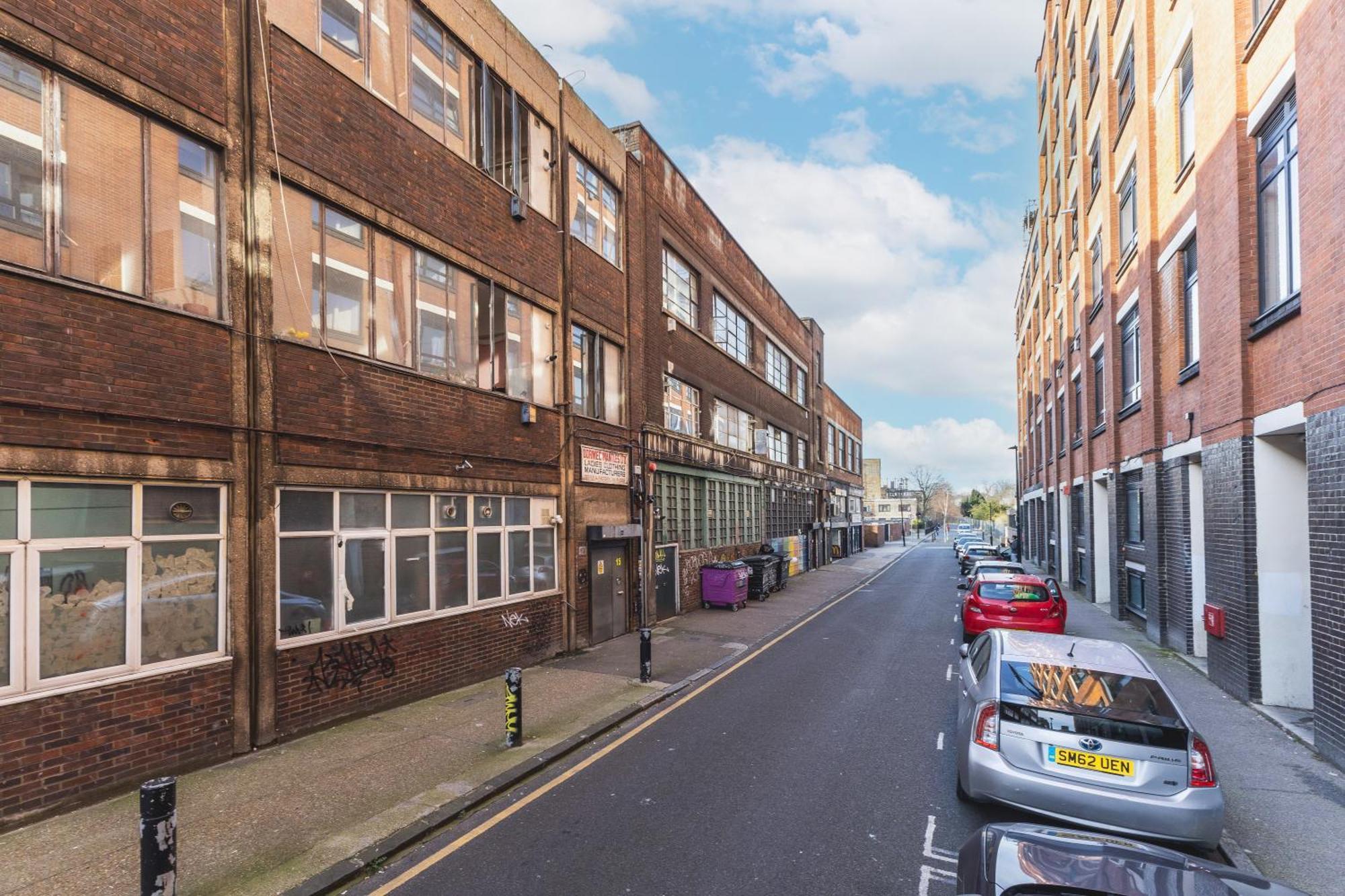 Apartment Bright & Spacious 2br Flat, Great Transport Links *