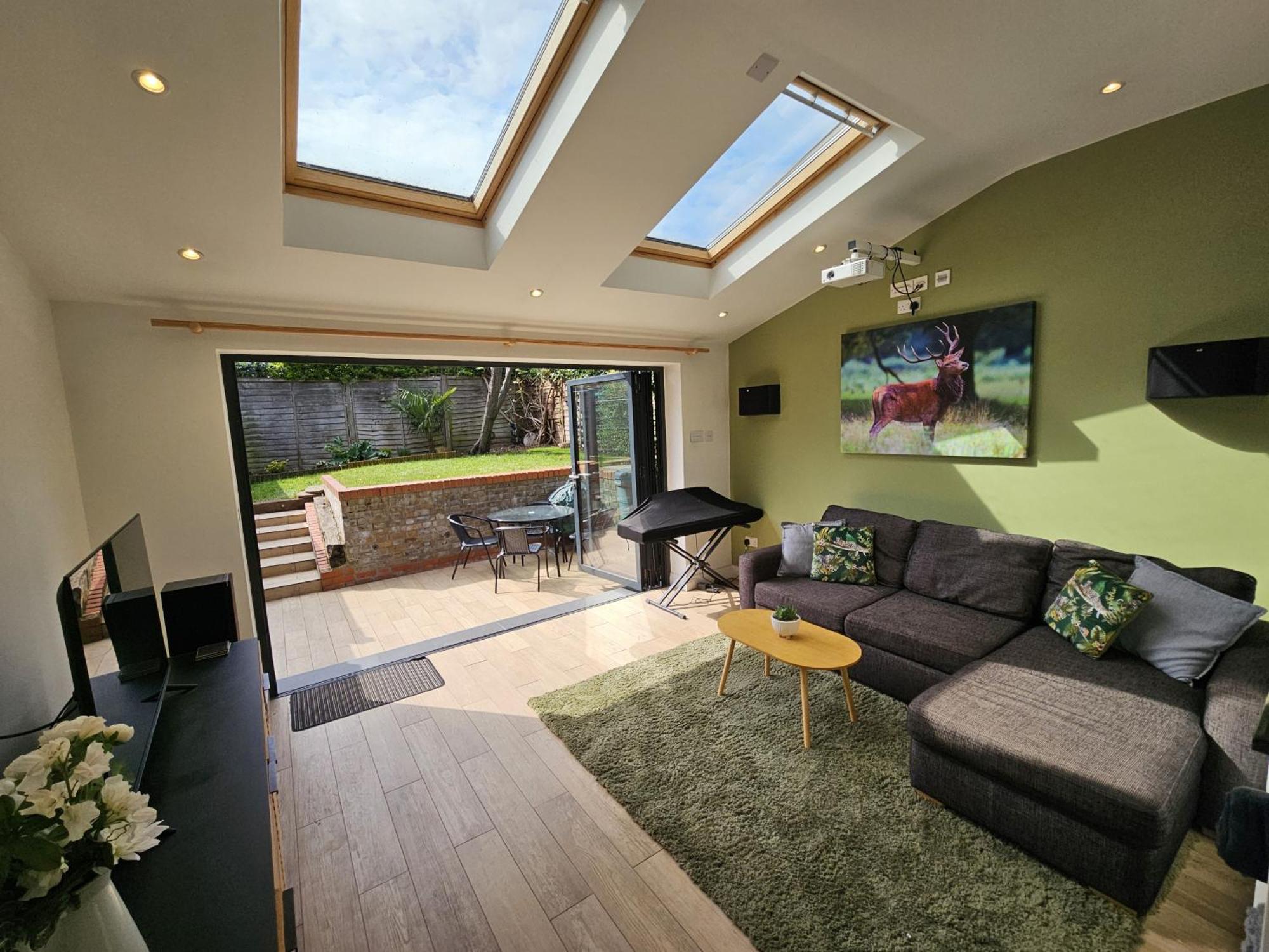 K Suites - Hart House Holiday home London