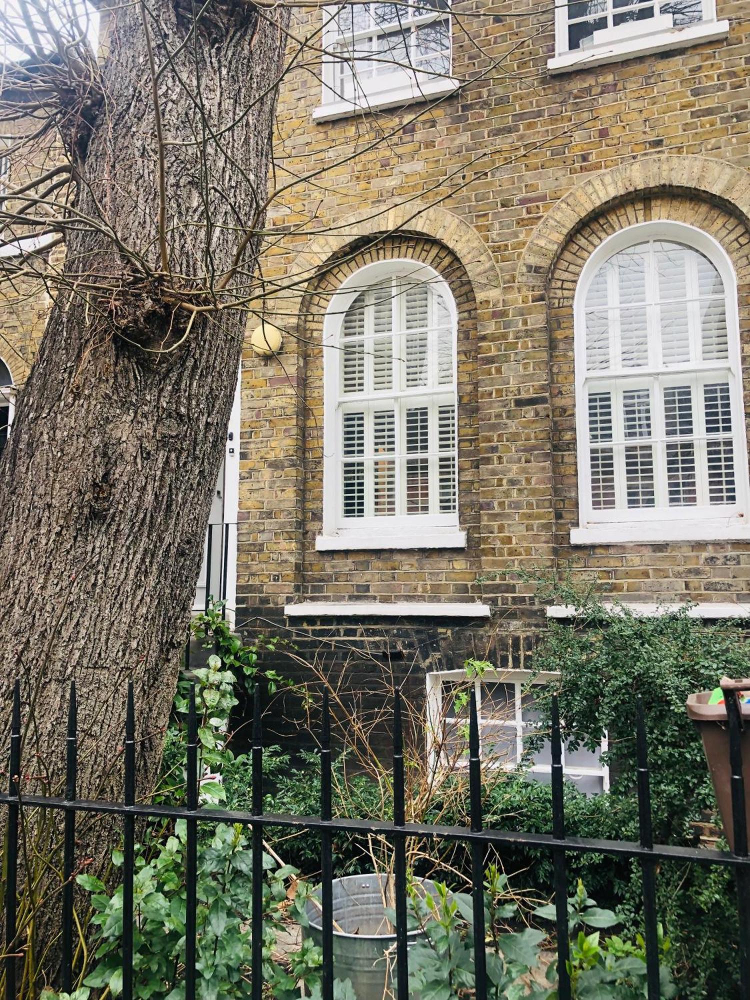 Apartment Luxury, One-bedroom Street London