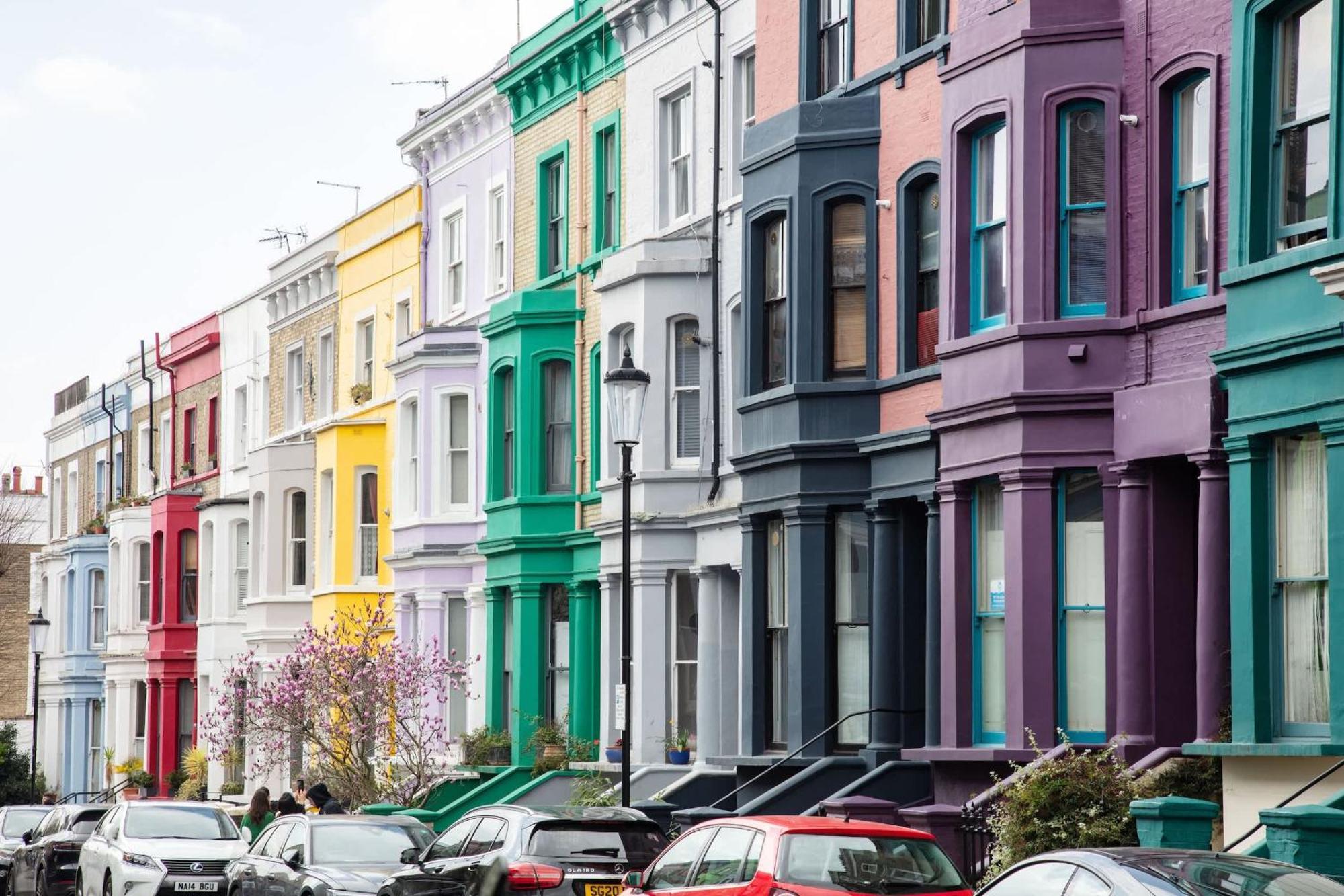 Bnbnova - 2br Duplex - Notting Hill & Portobello Apartment London