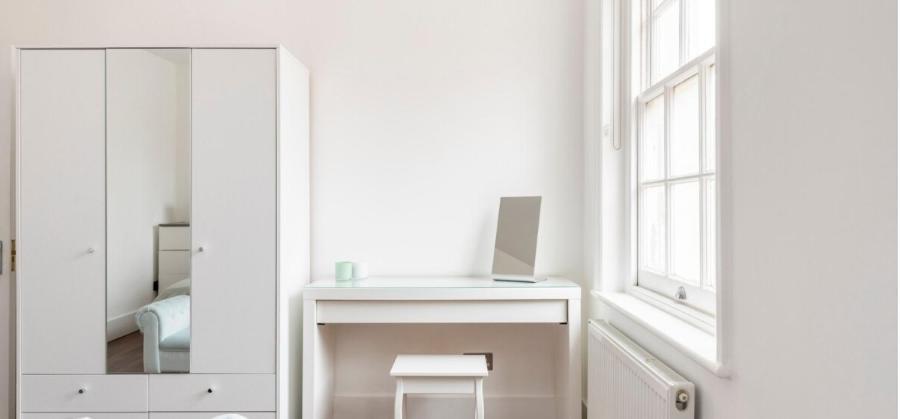 Apartment Spacious 1br In Marylebone -sherlock Holmes Museum *