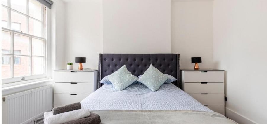 Spacious 1br In Marylebone -sherlock Holmes Museum