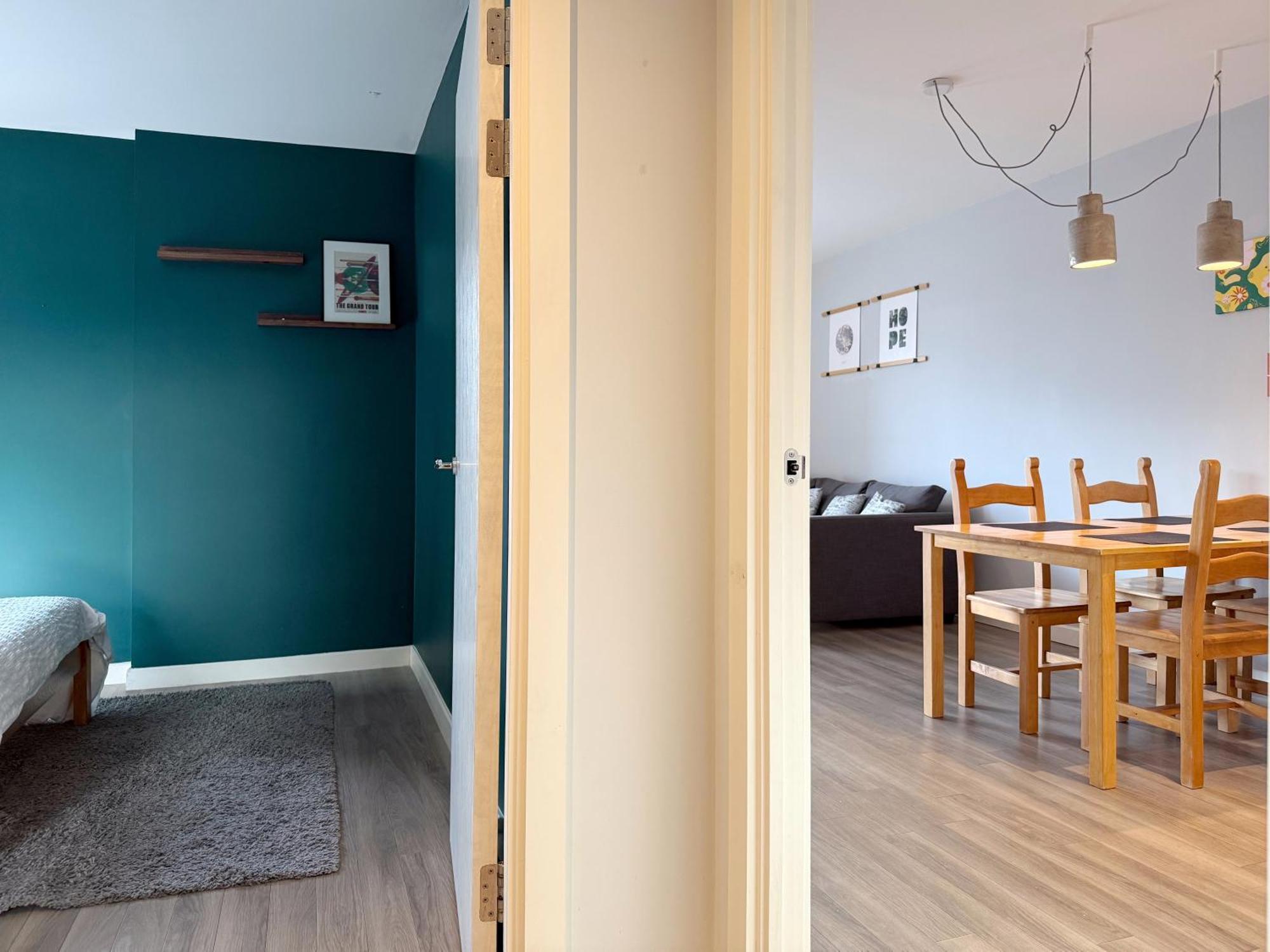 Apartment George's Place In Wembley - Close To Wembley Stadium & Wembley Arena