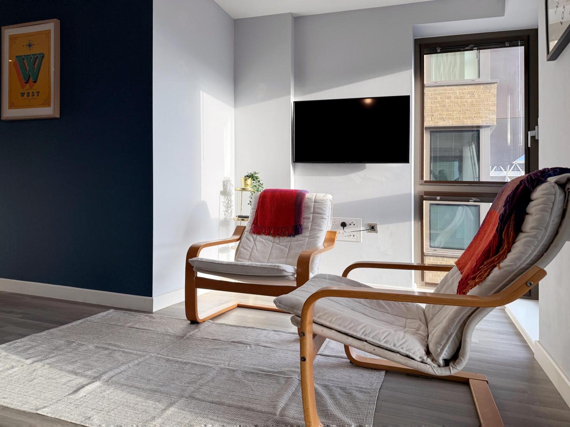 George's Place In Wembley - Close To Wembley Stadium & Wembley Arena Apartment London