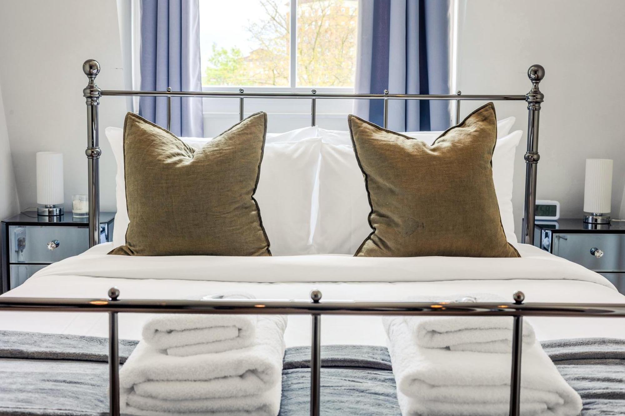 Amazing 2br Flat, Free Parking, By Battersea Appartement