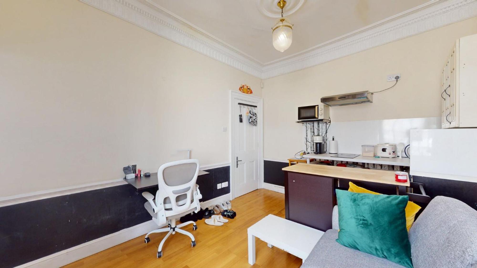1-bed Flat Craven Street, Westminster,london, Prime Location *