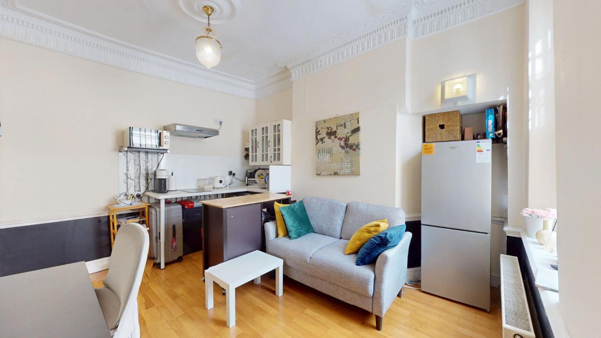 1-bed Flat Craven Street, Westminster,london, Prime Location * London