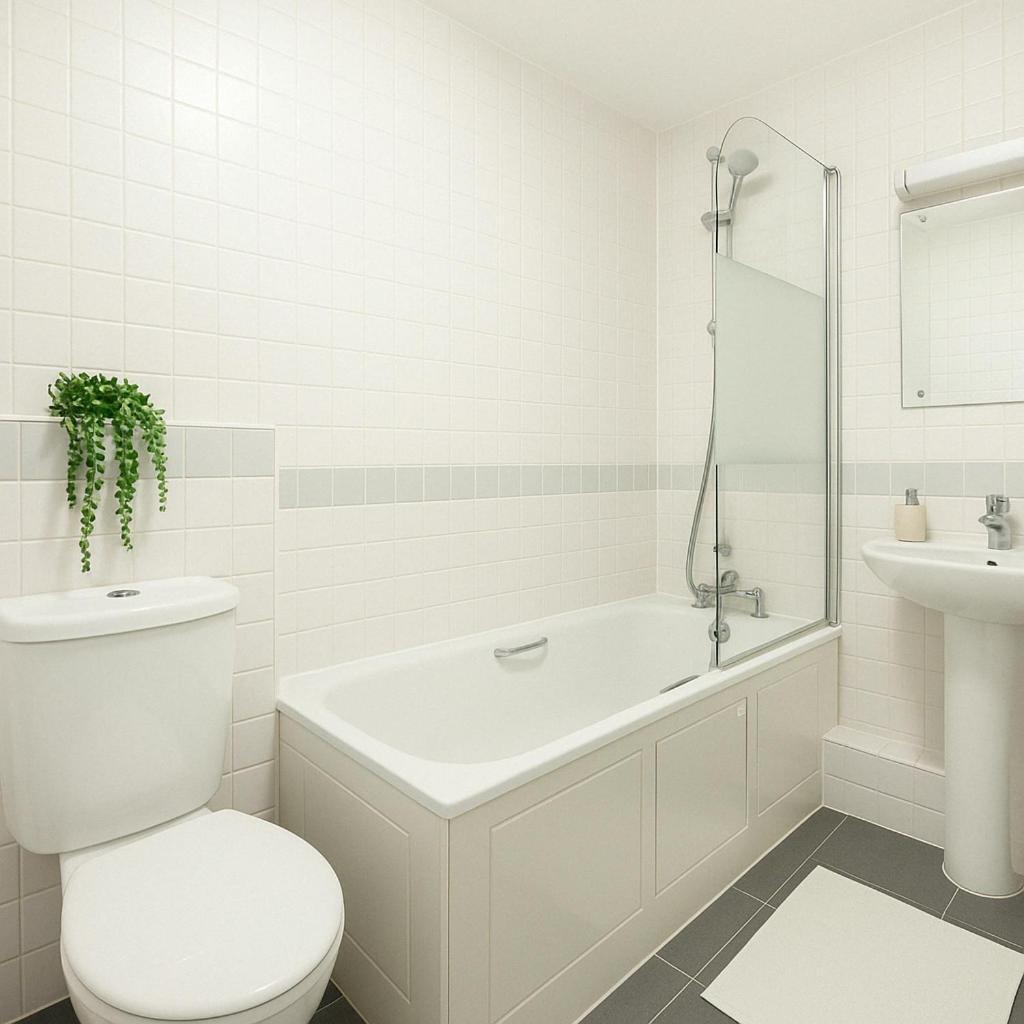 Smart Flat In A Quiet, & Convenient Location Apartment *
