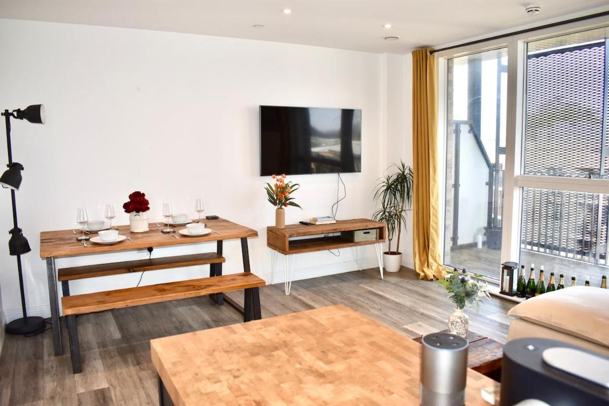 Apartment Breathtaking Camberwell Skyline Views