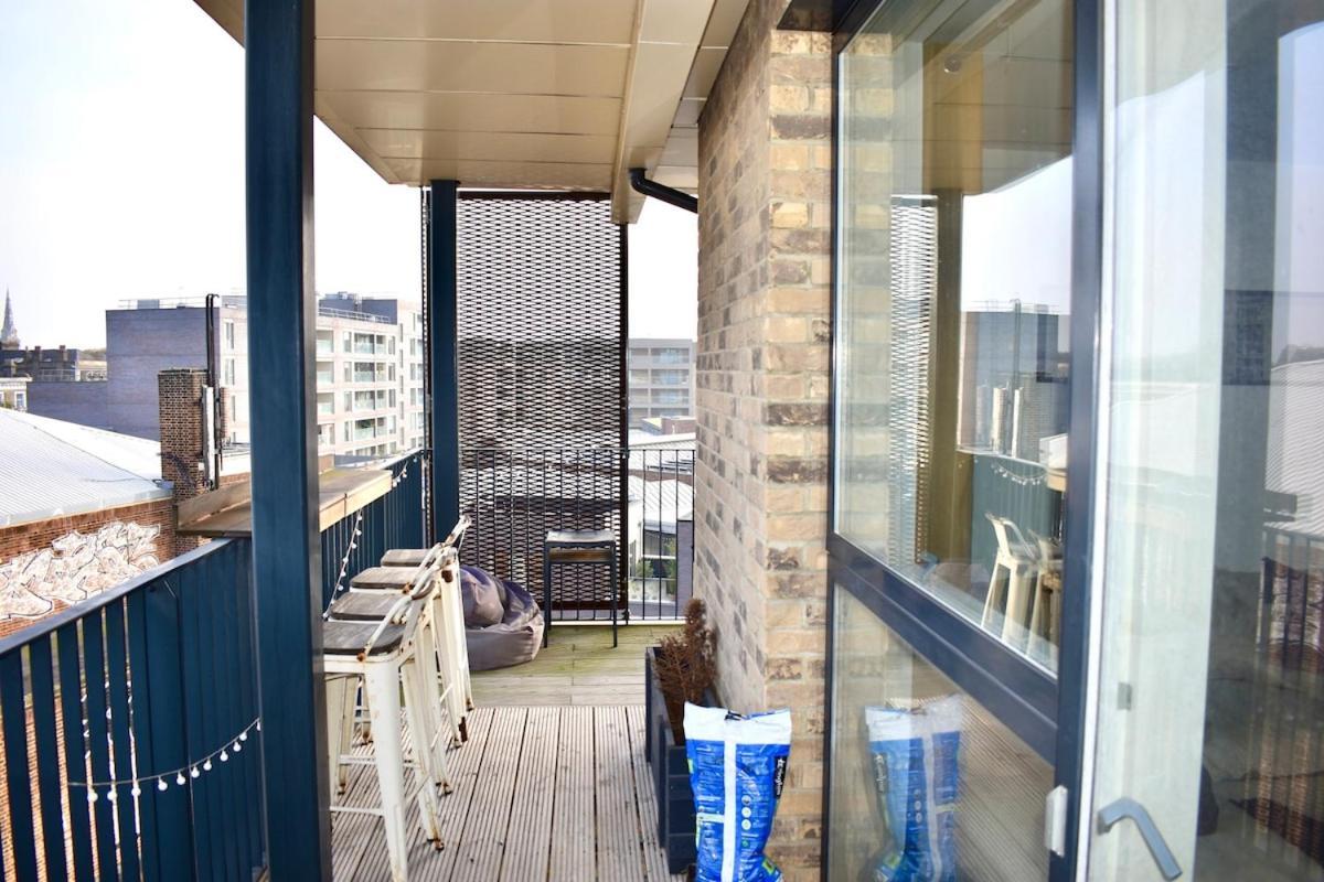 Apartment Breathtaking Camberwell Skyline Views London