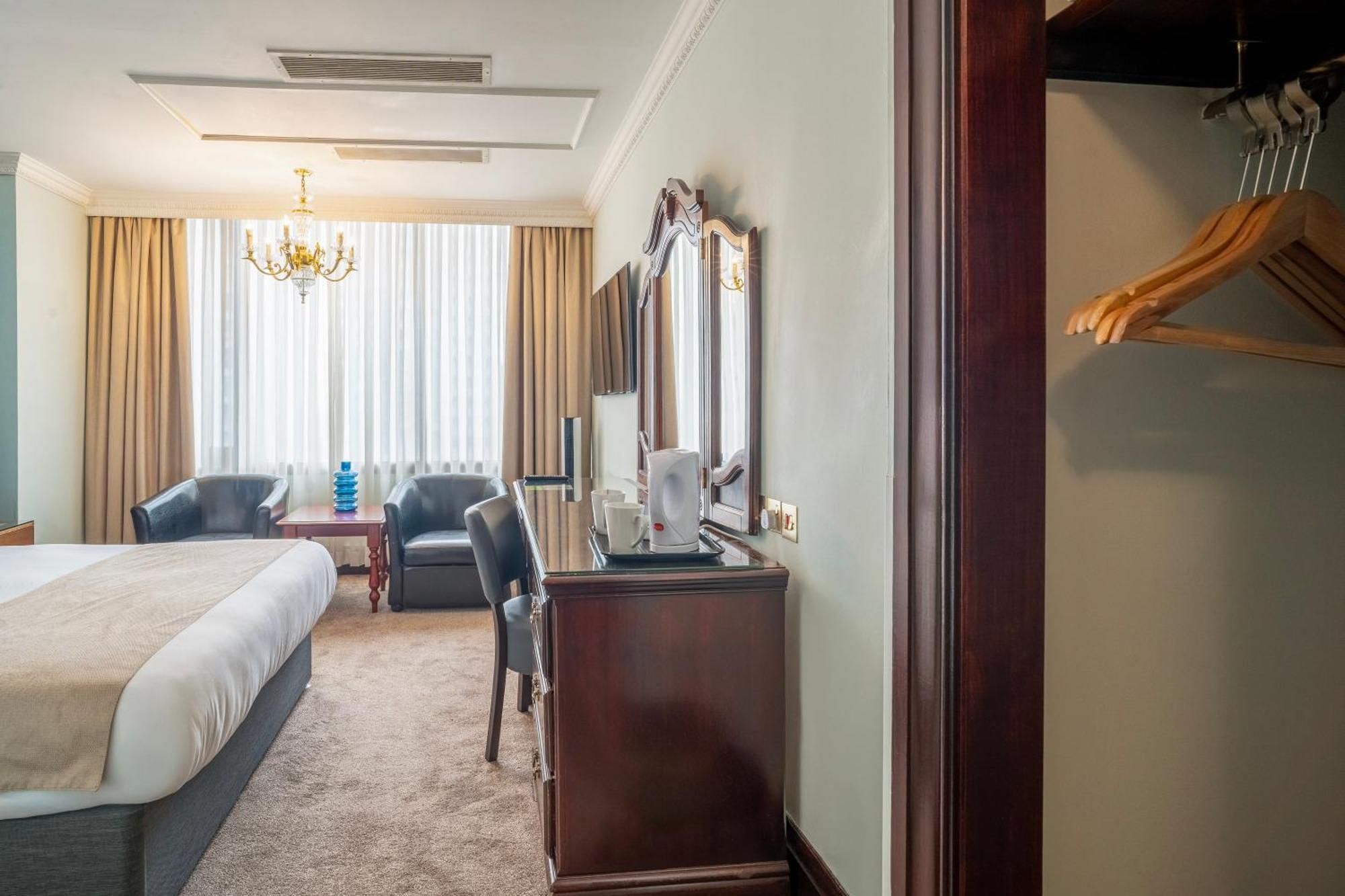 Hotel Britannia International Canary Wharf Londres