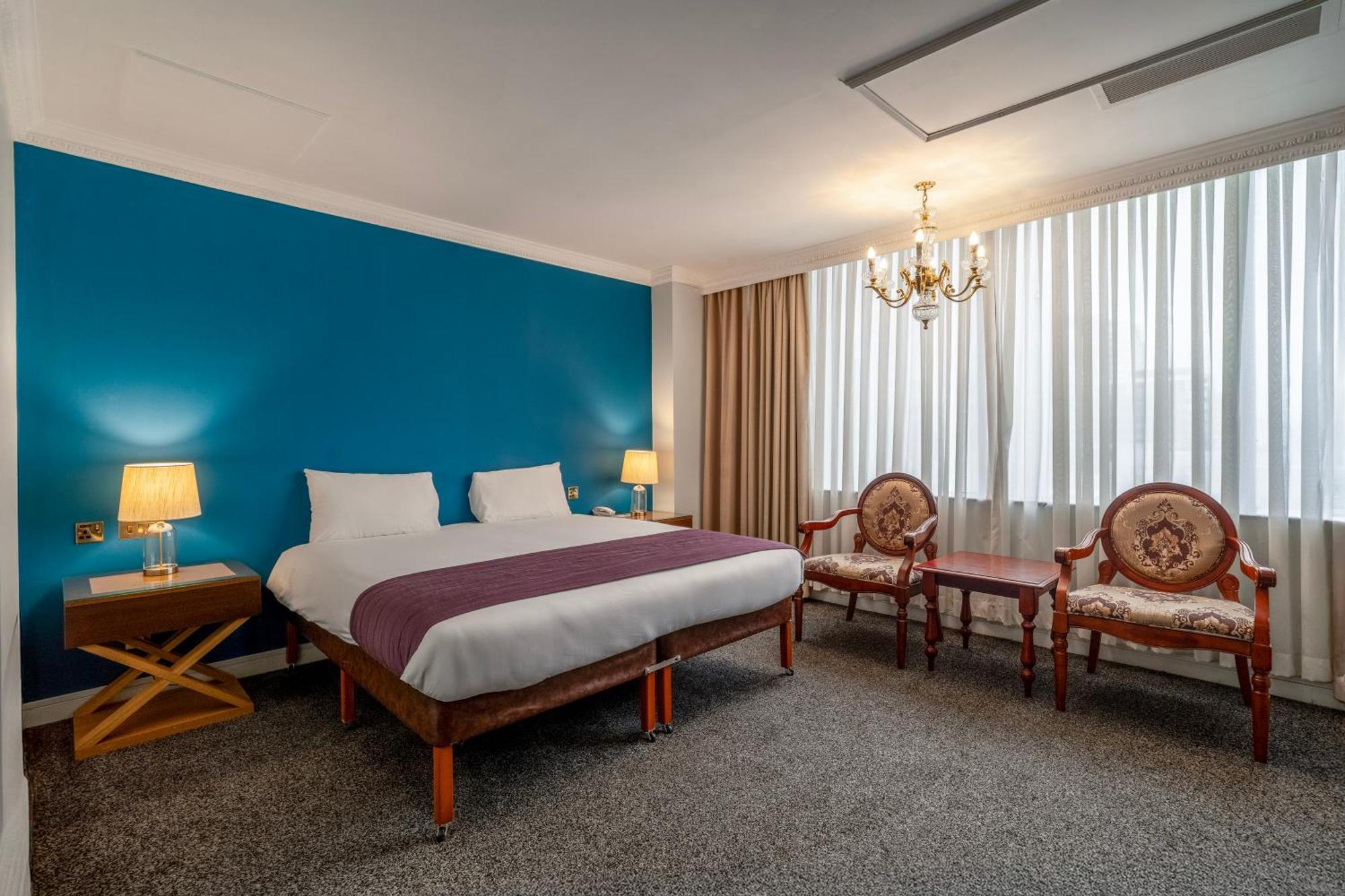 Britannia International Canary Wharf Hotel Londres