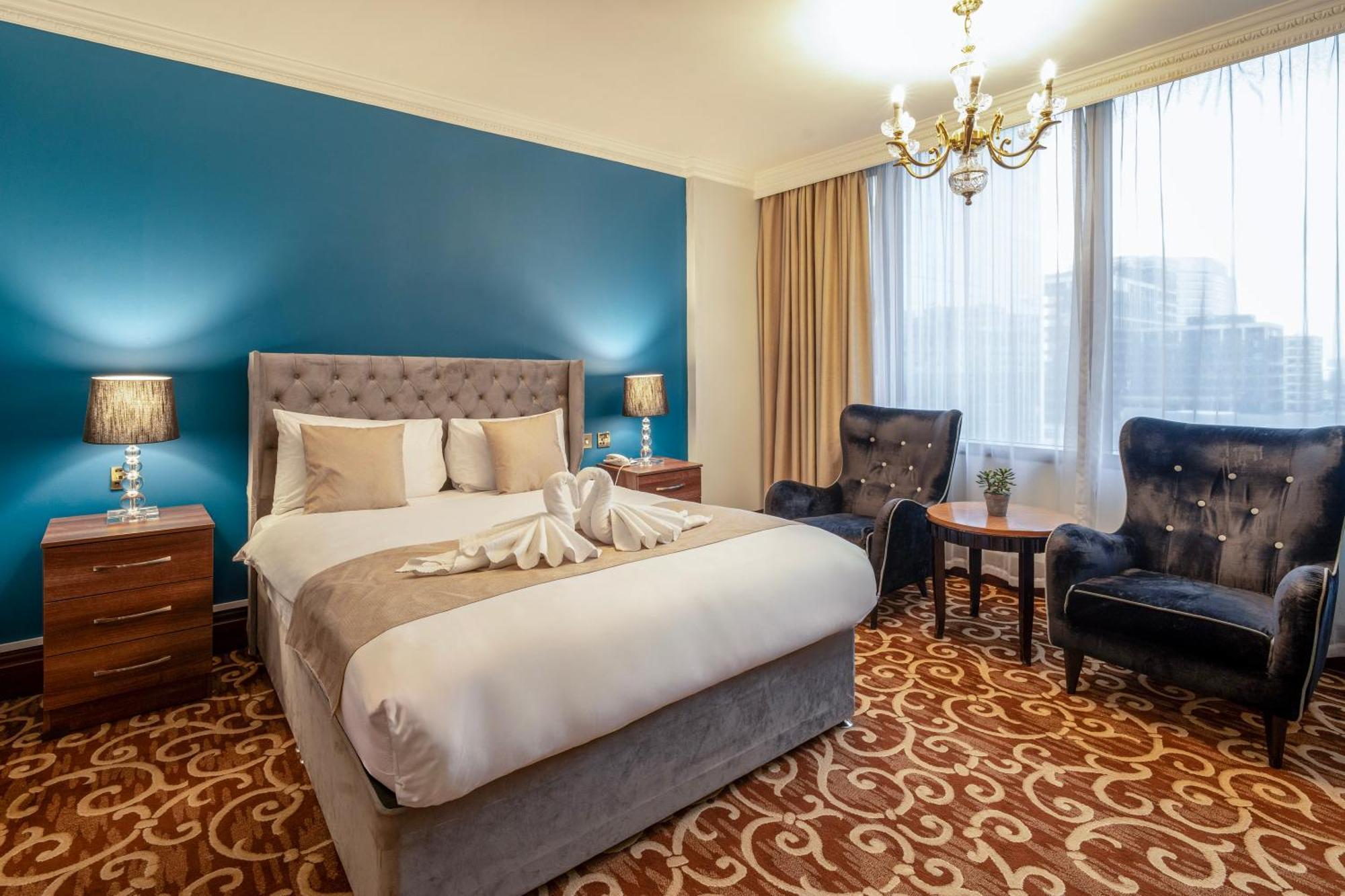 Hotel Britannia International Canary Wharf Londres