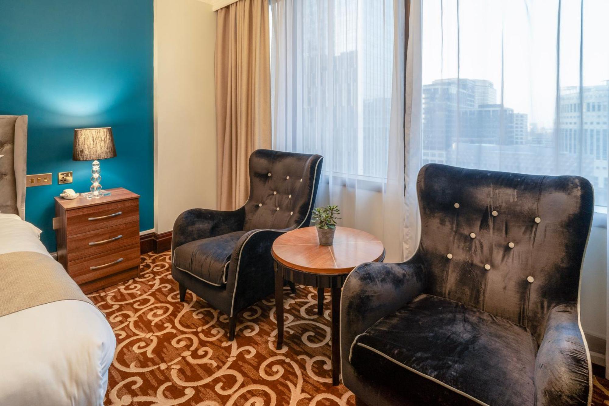 Britannia International Canary Wharf 4* Londres