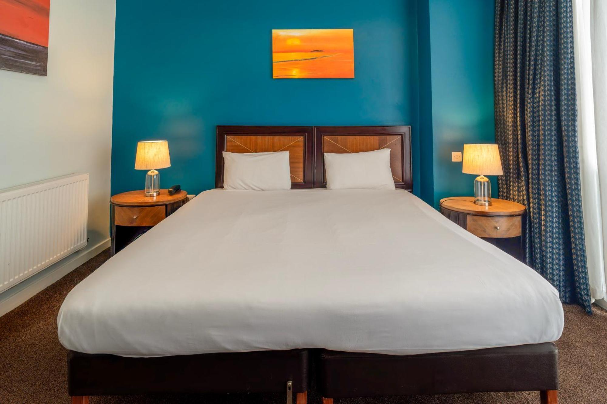 Britannia International Canary Wharf Hotel Londres