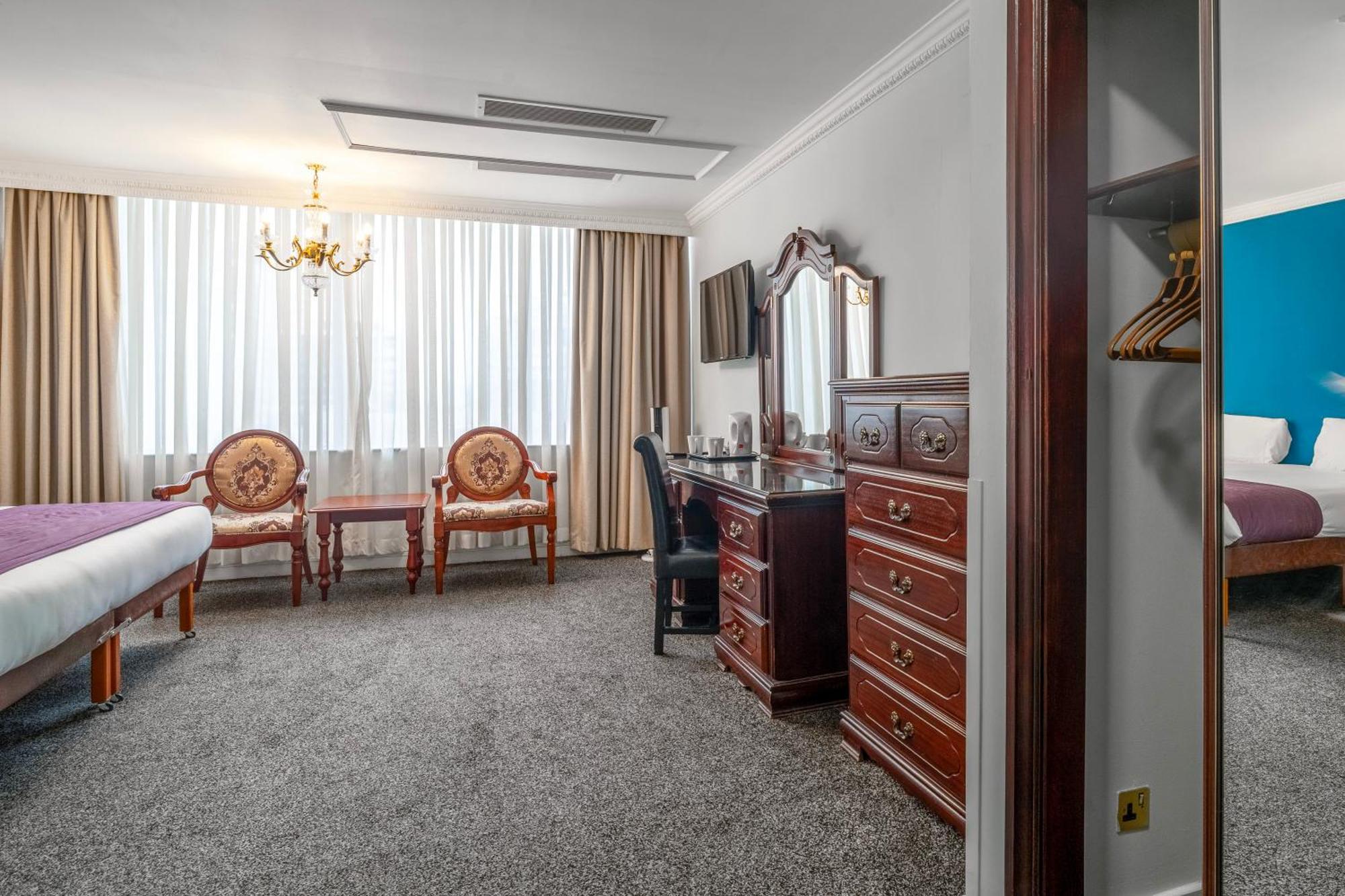 Hotel Britannia International Canary Wharf Londres