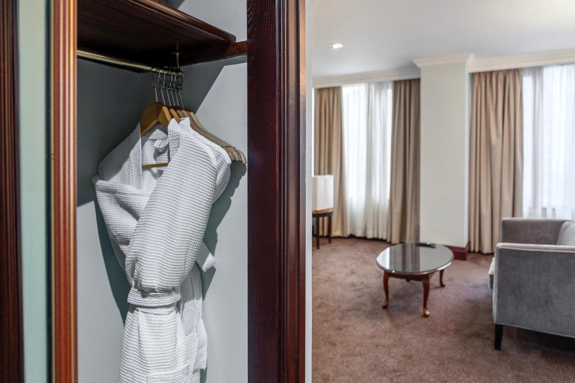 Britannia International Canary Wharf 4* Londres