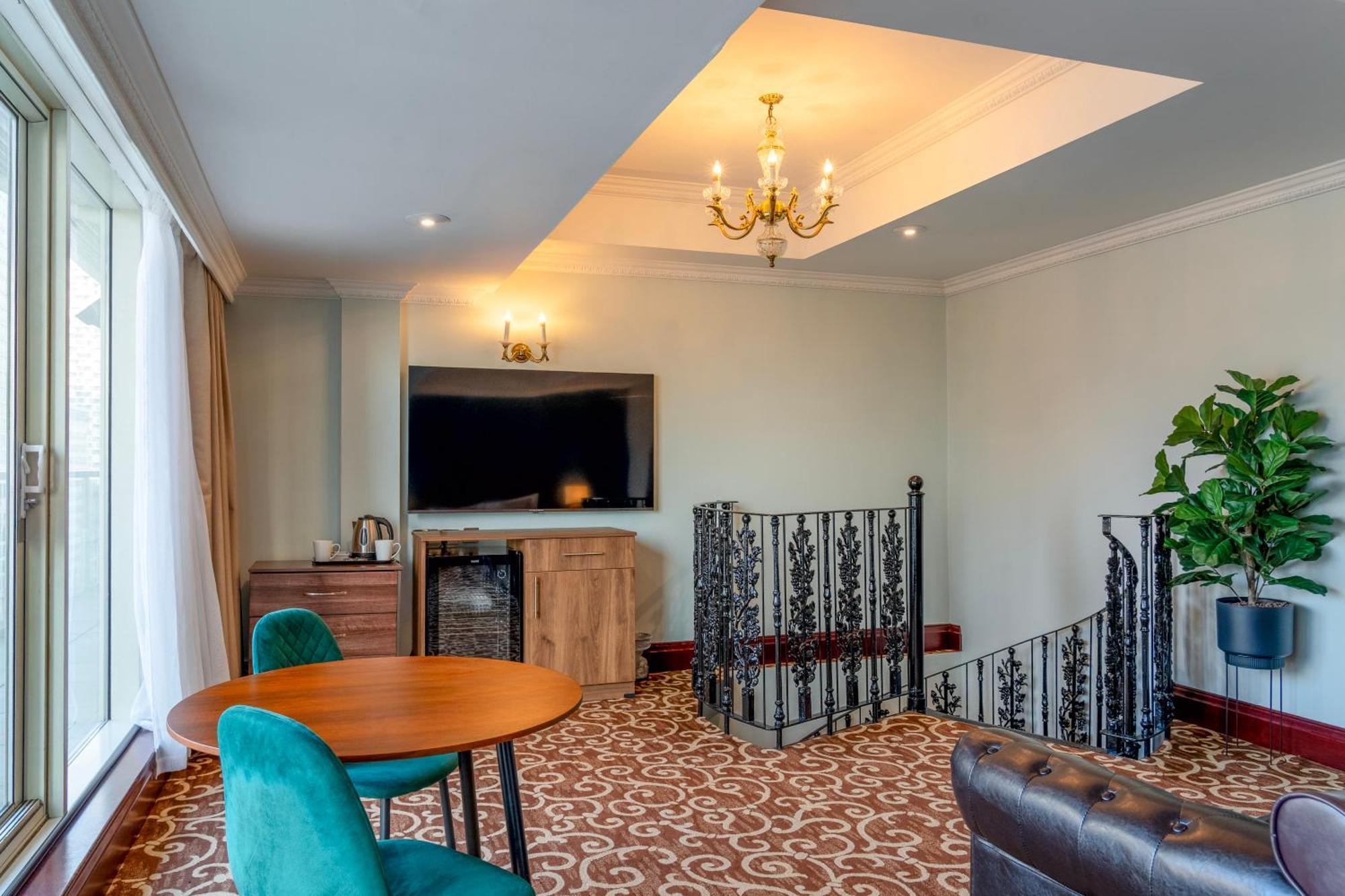 Britannia International Canary Wharf Hotel Londres