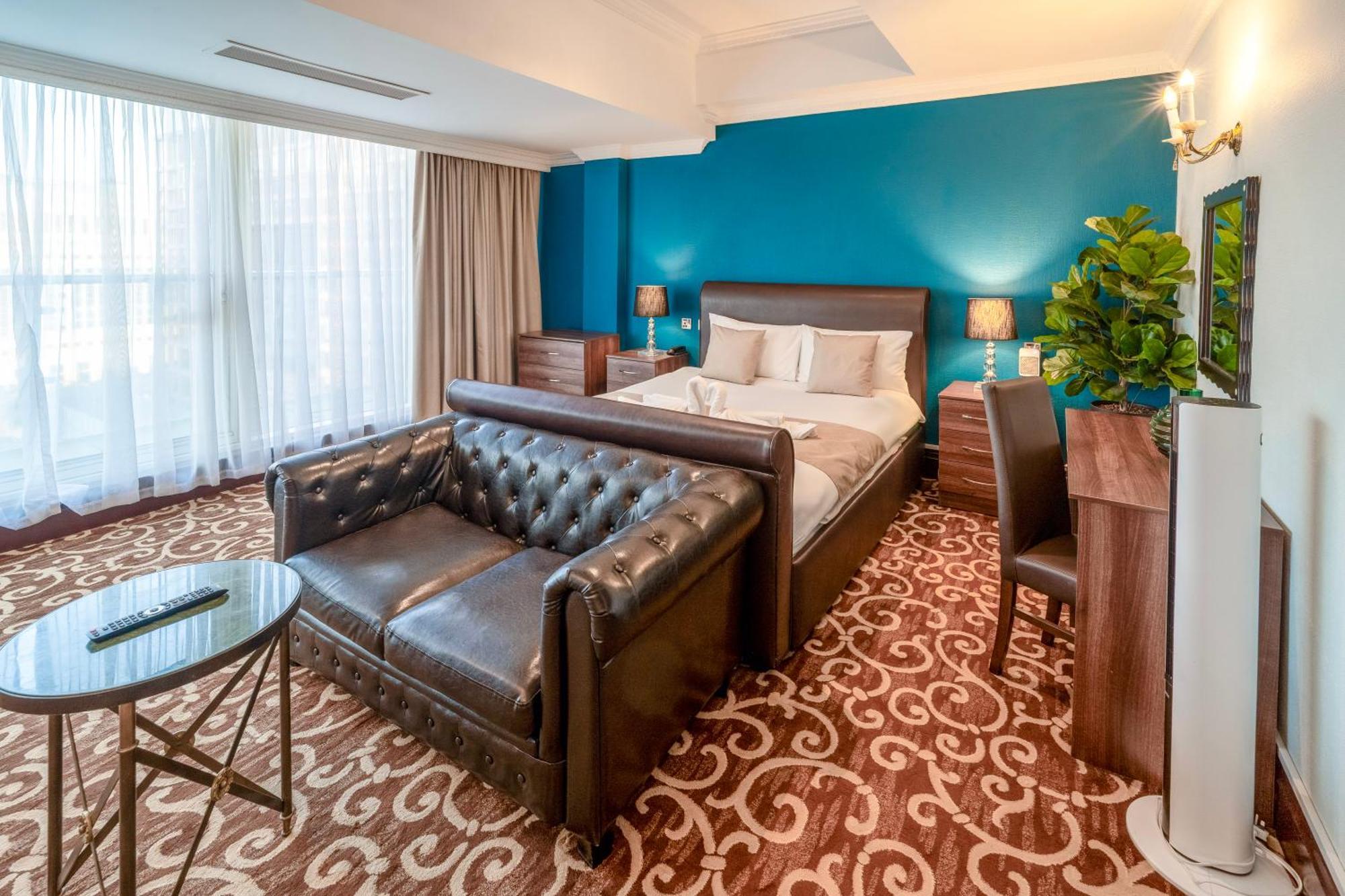 Britannia International Canary Wharf 4* Londres