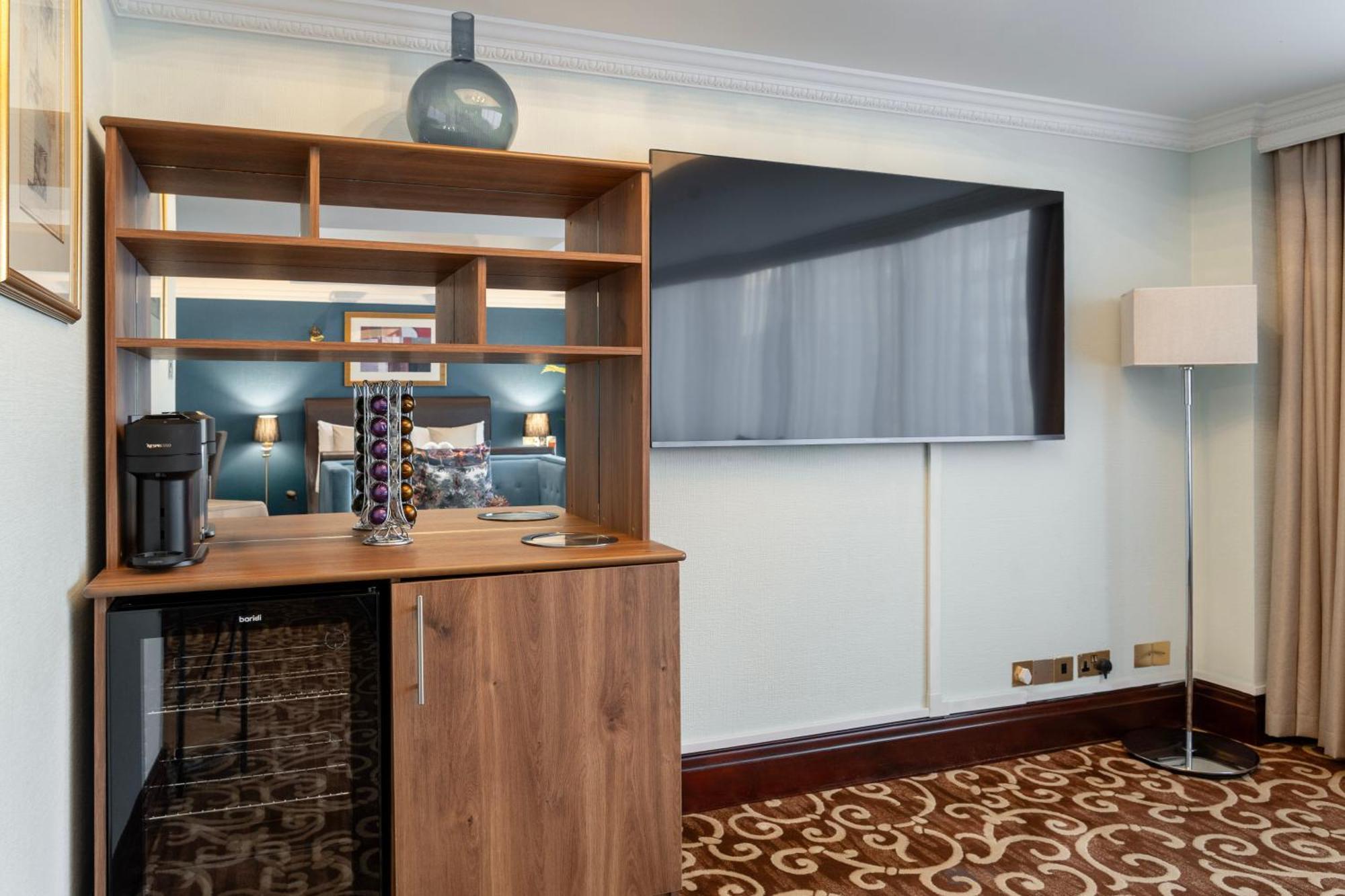 Hotel Britannia International Canary Wharf Londres