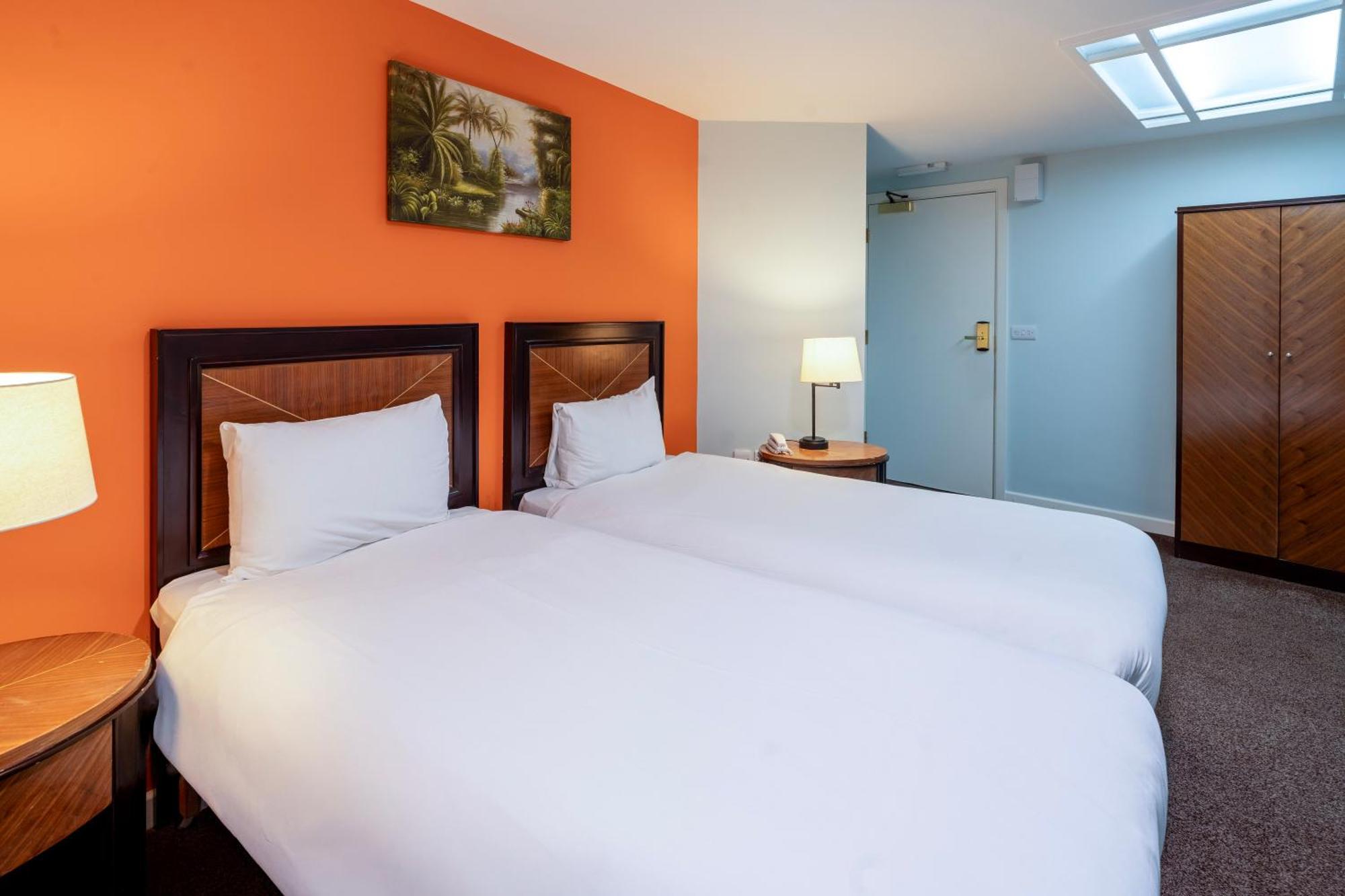 Hotel Britannia International Canary Wharf Londres