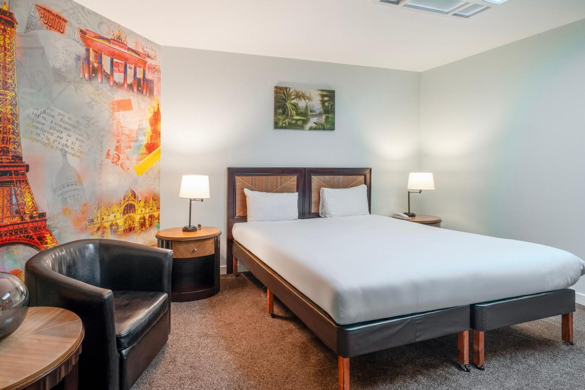 Hotel Britannia International Canary Wharf Londres