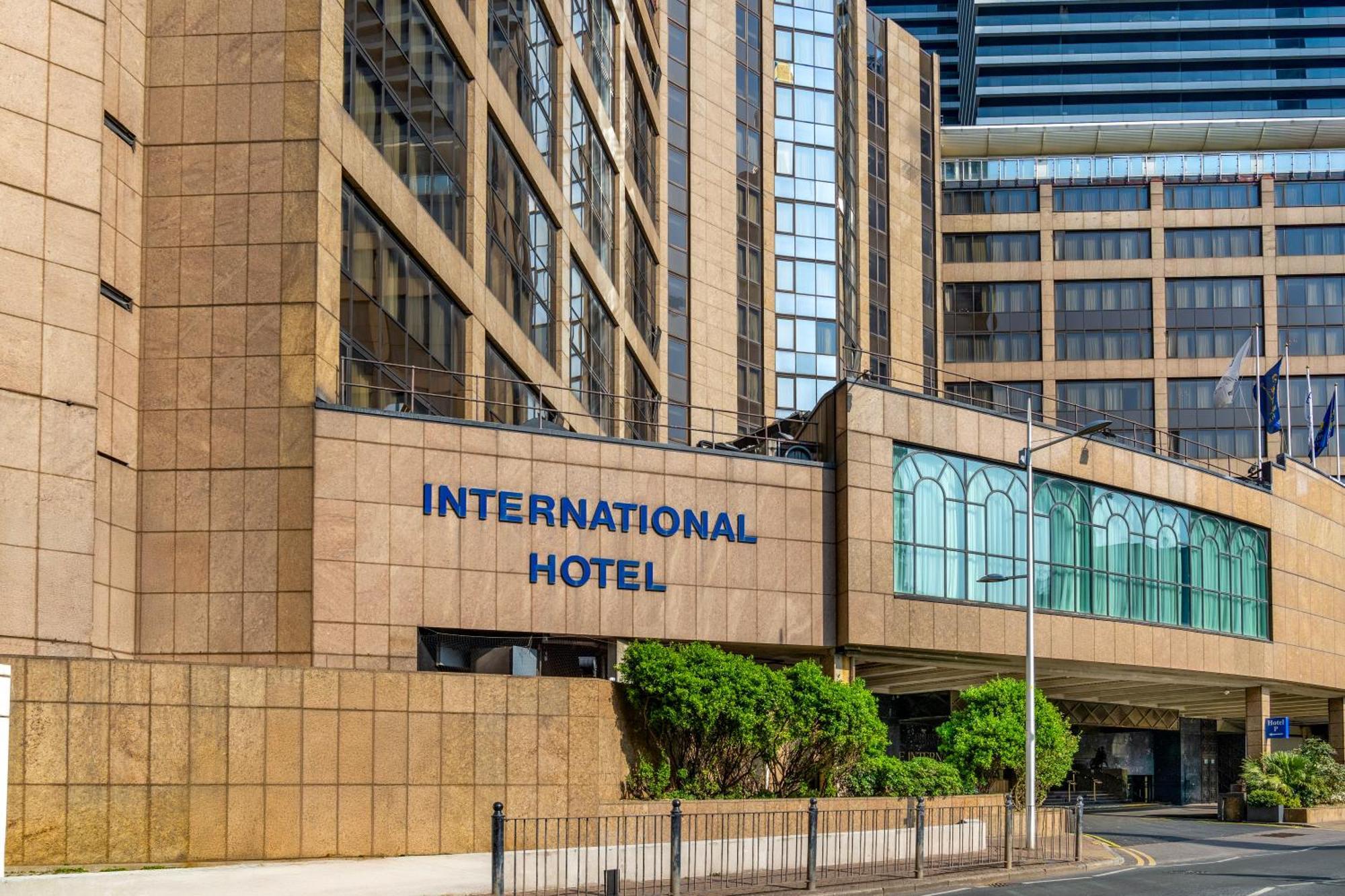 Britannia International Canary Wharf 4* Londres