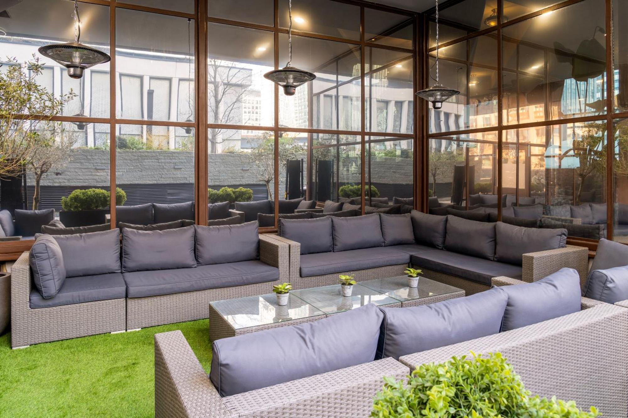 Britannia International Canary Wharf Hotel Londres