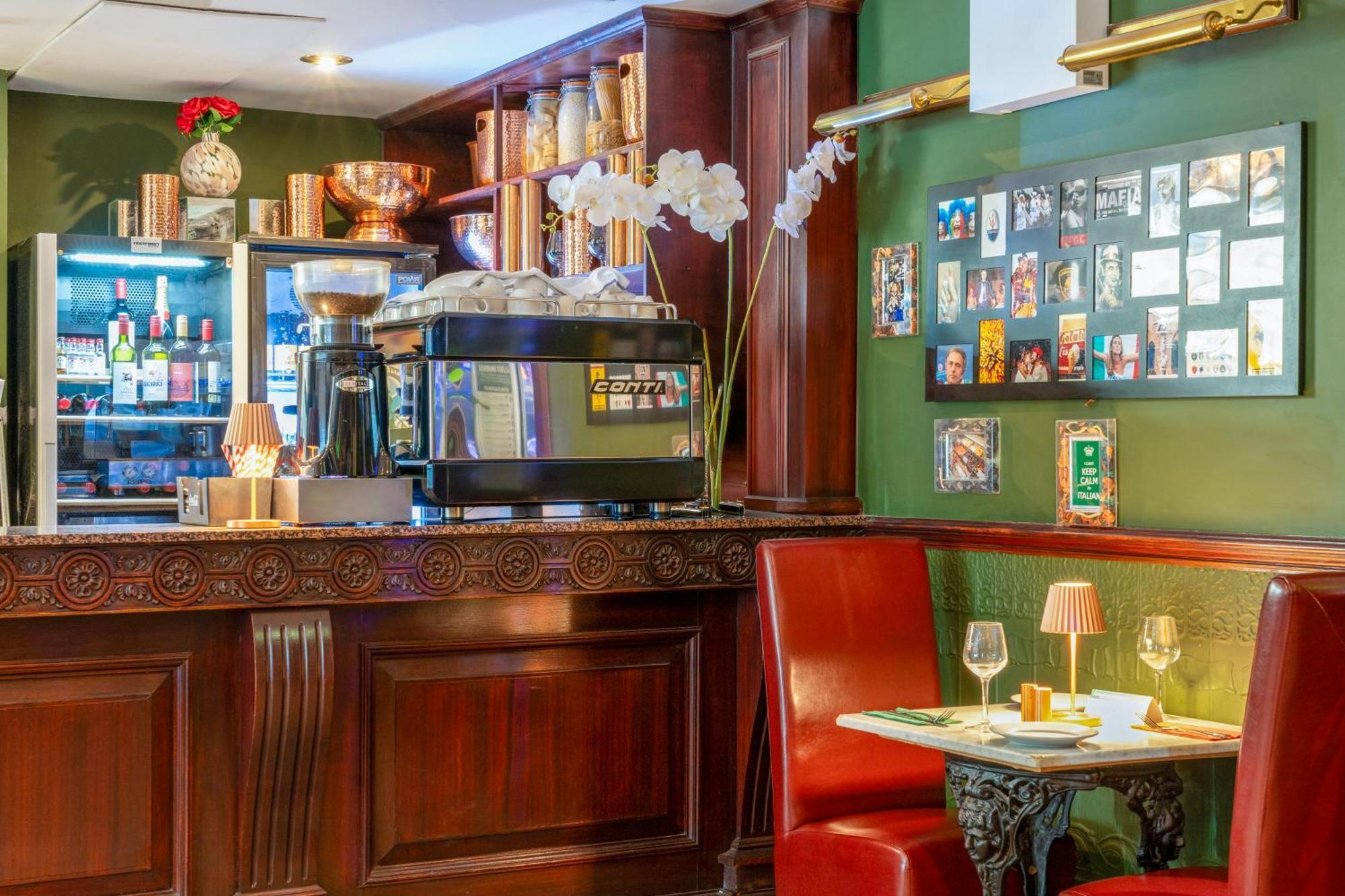 Hotel Britannia International Canary Wharf Londres