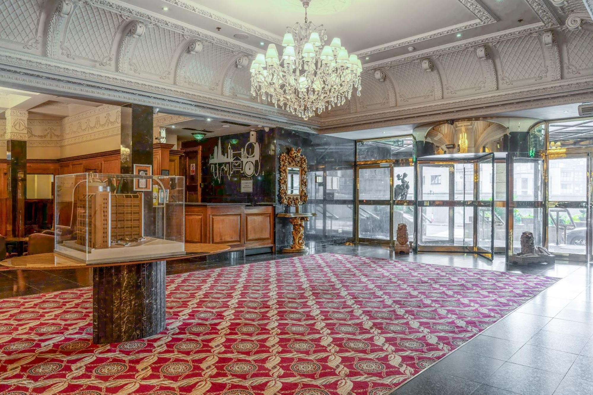 Britannia International Canary Wharf 4* Londres