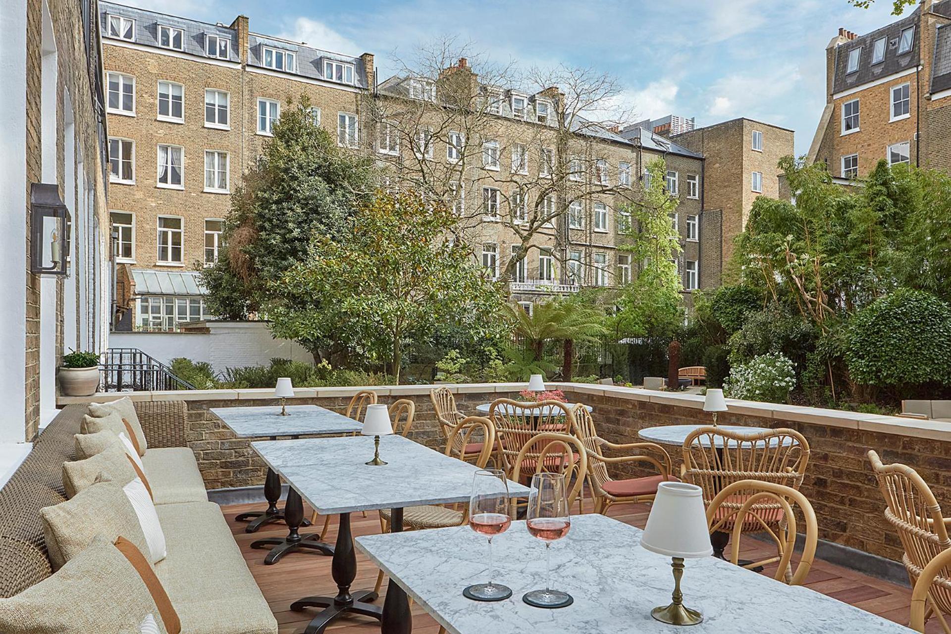 K+k George Kensington Hotel
