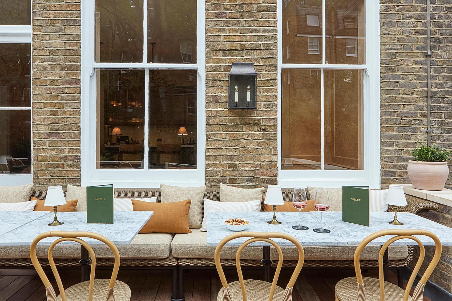 Hotel K+k George Kensington 4*