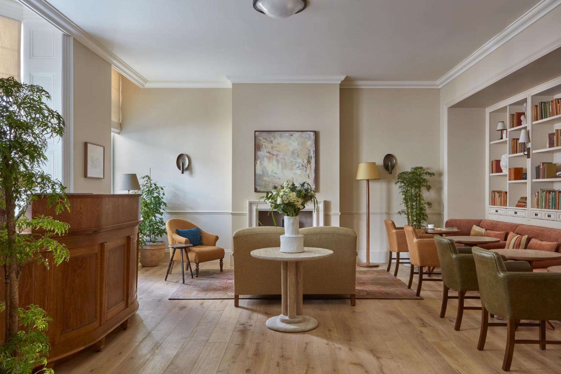 Hotel K+k George Kensington London