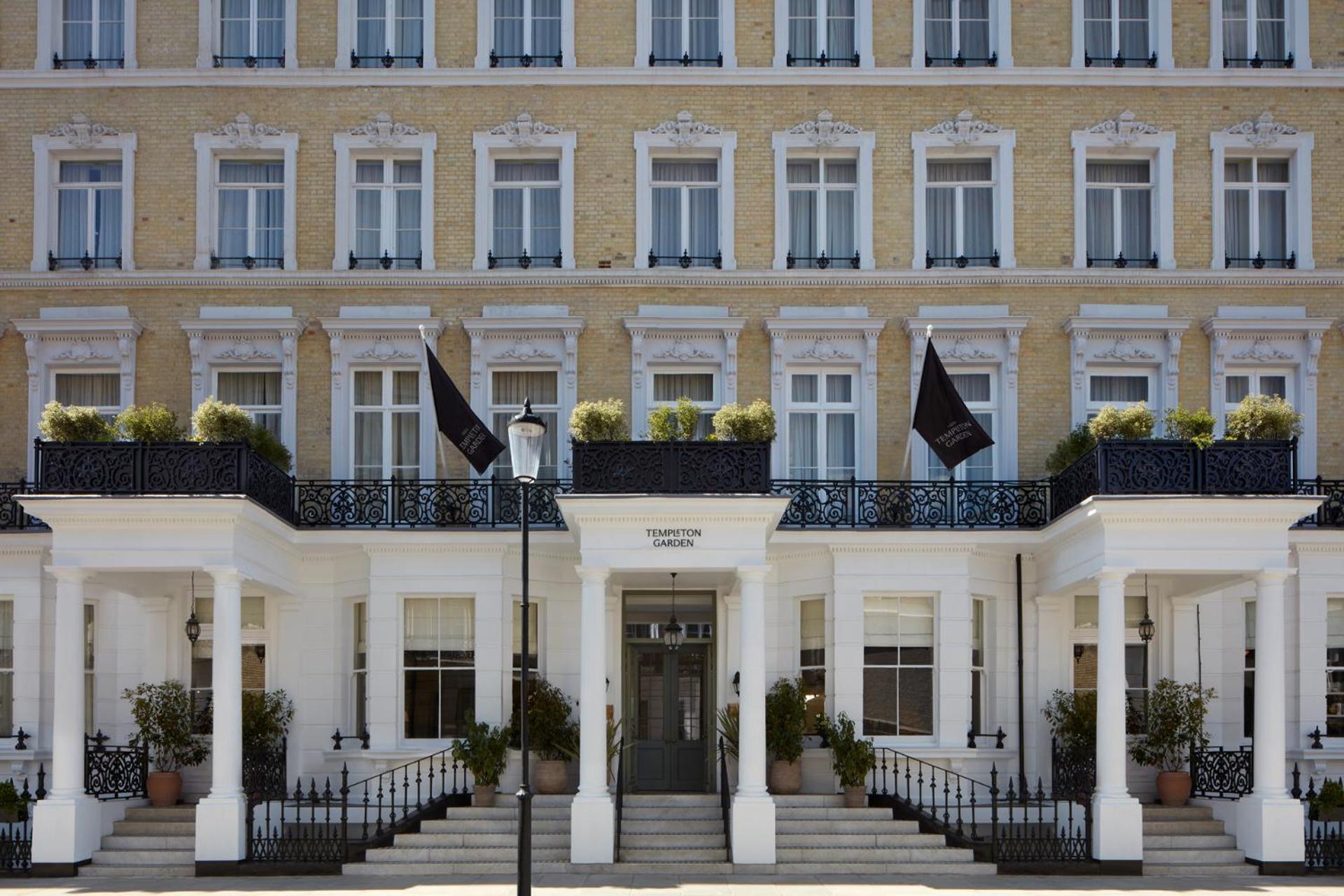 K+k George Kensington Hotel