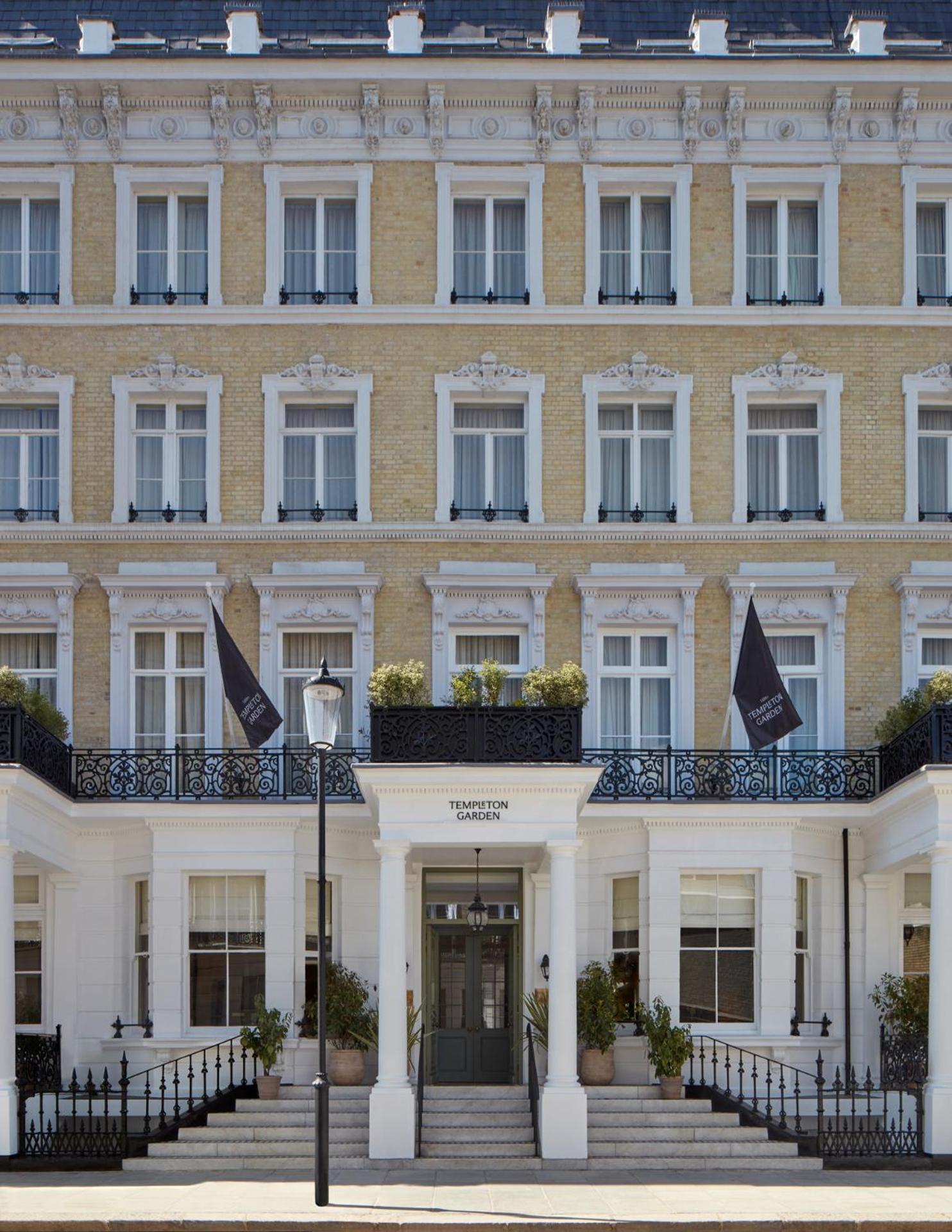 Hotel K+k George Kensington 4*