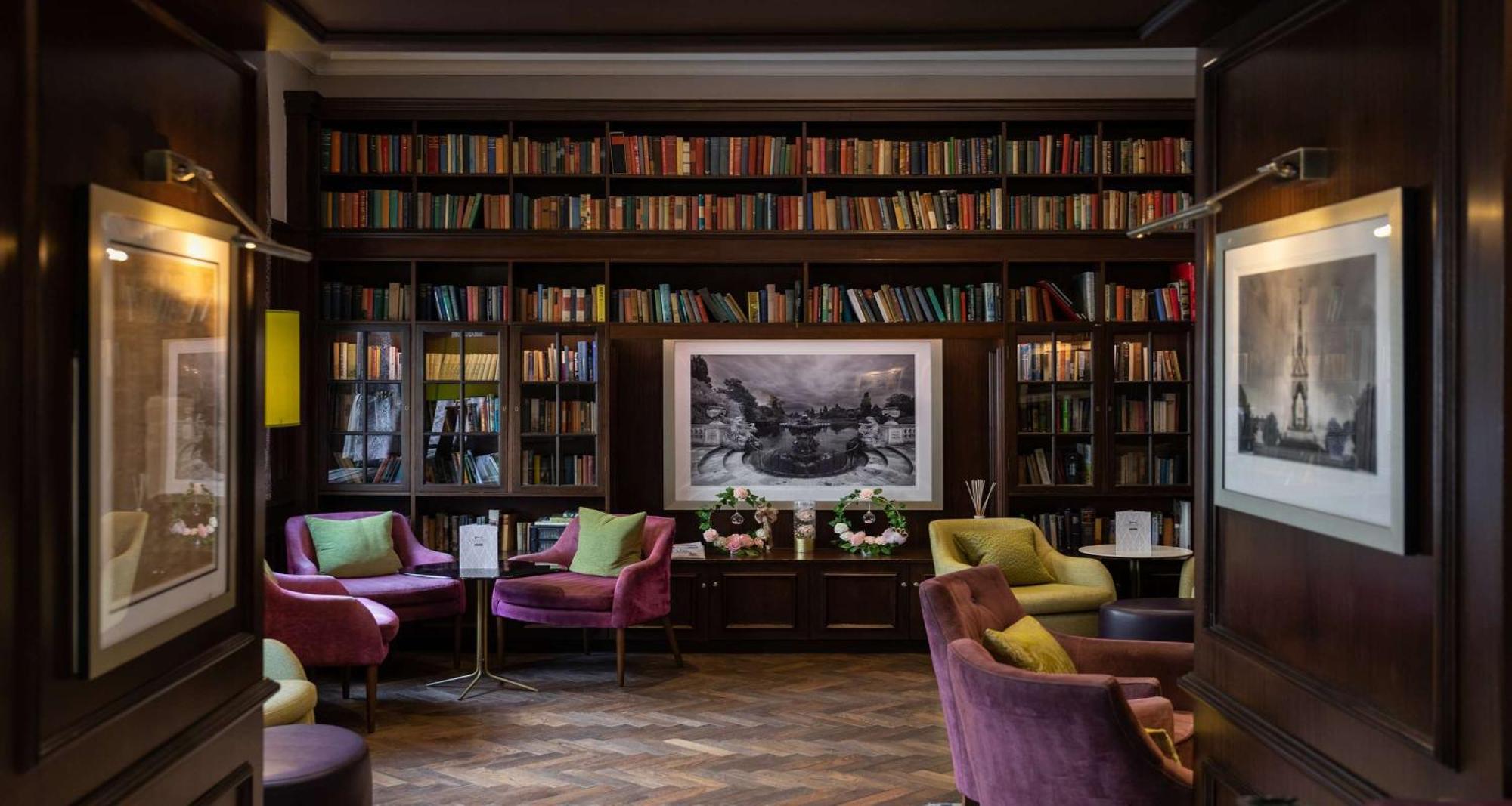 Hotel Western Mornington Hyde Park Londen