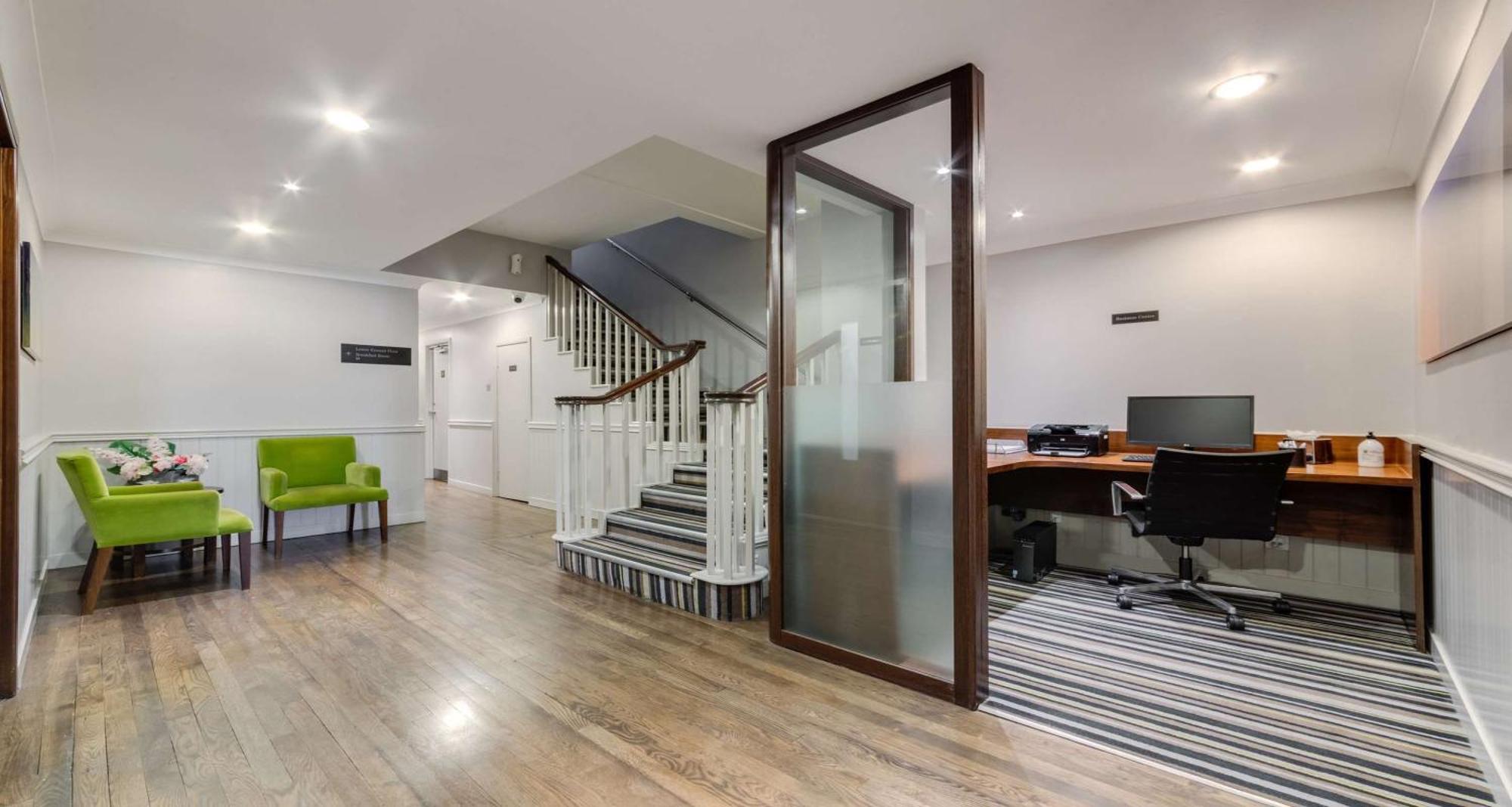 Western Mornington Hyde Park 4* Londen