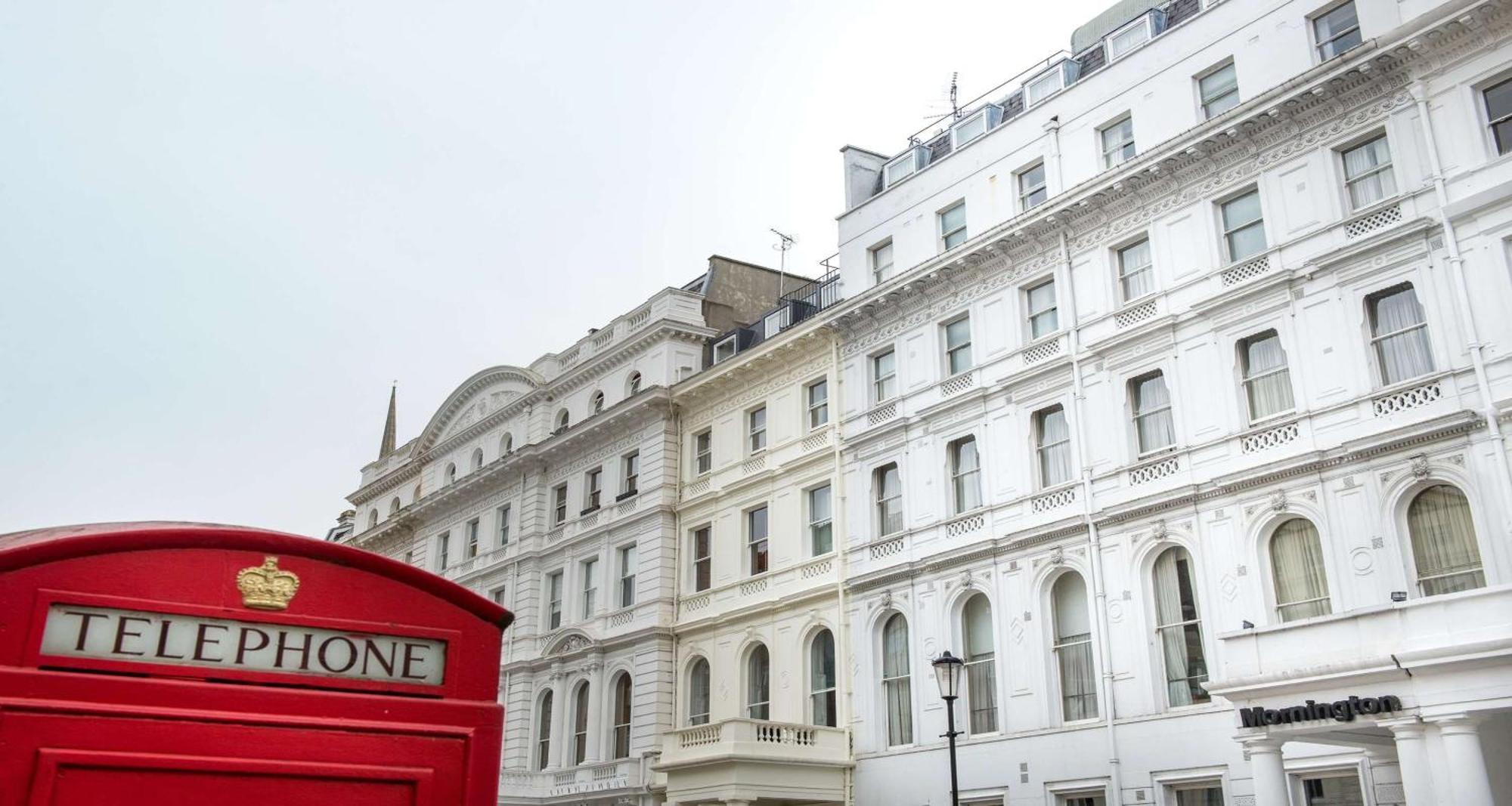 Hotel Western Mornington Hyde Park Londen