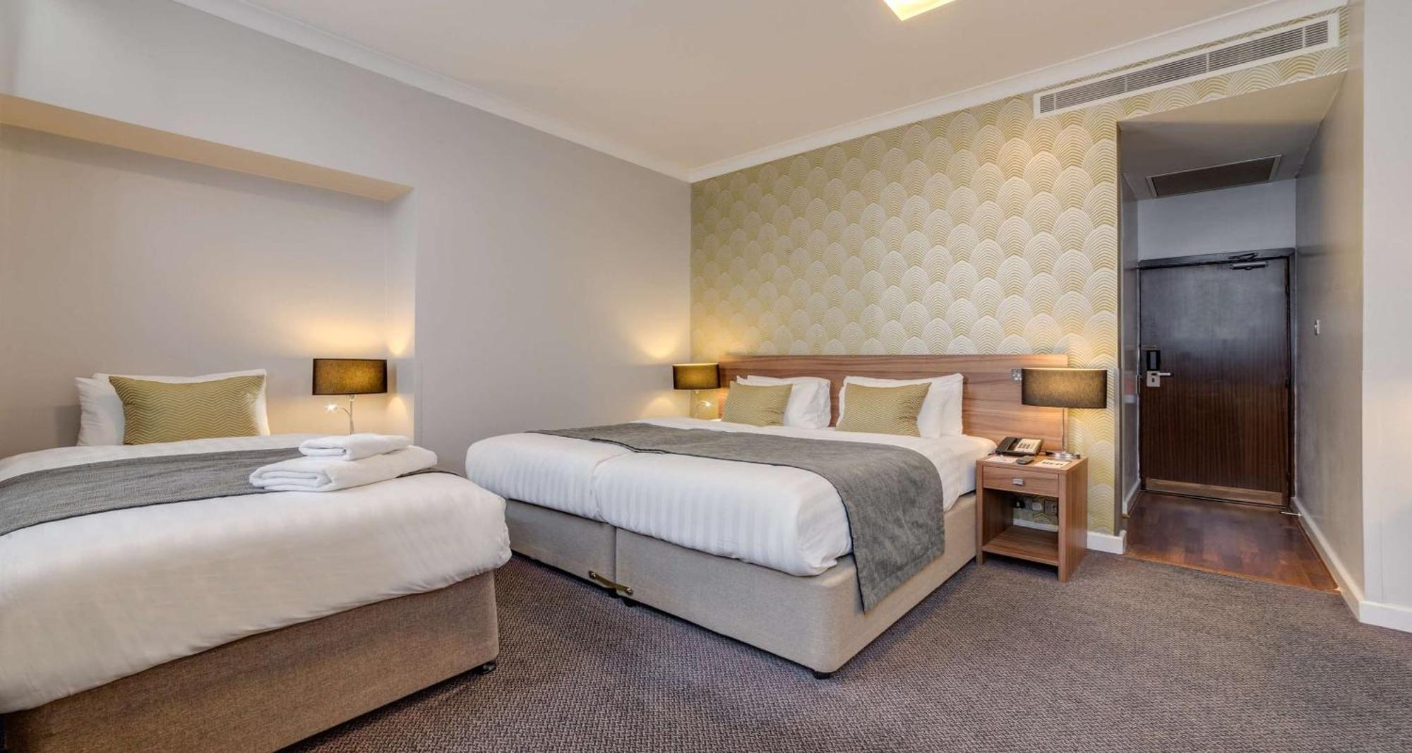 Western Mornington Hyde Park 4* Londen